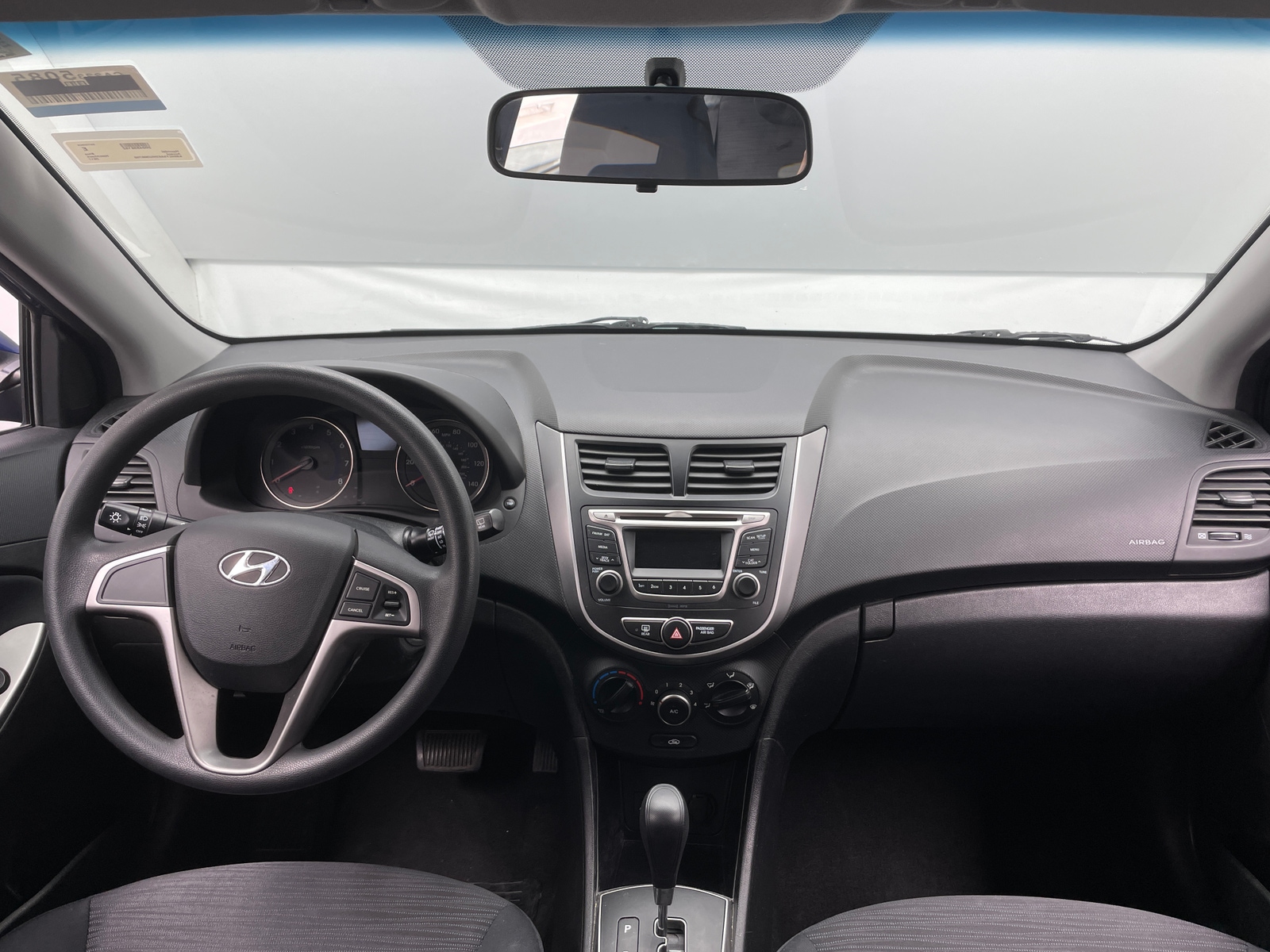 Thumbnail: 2017 Hyundai Accent - 3