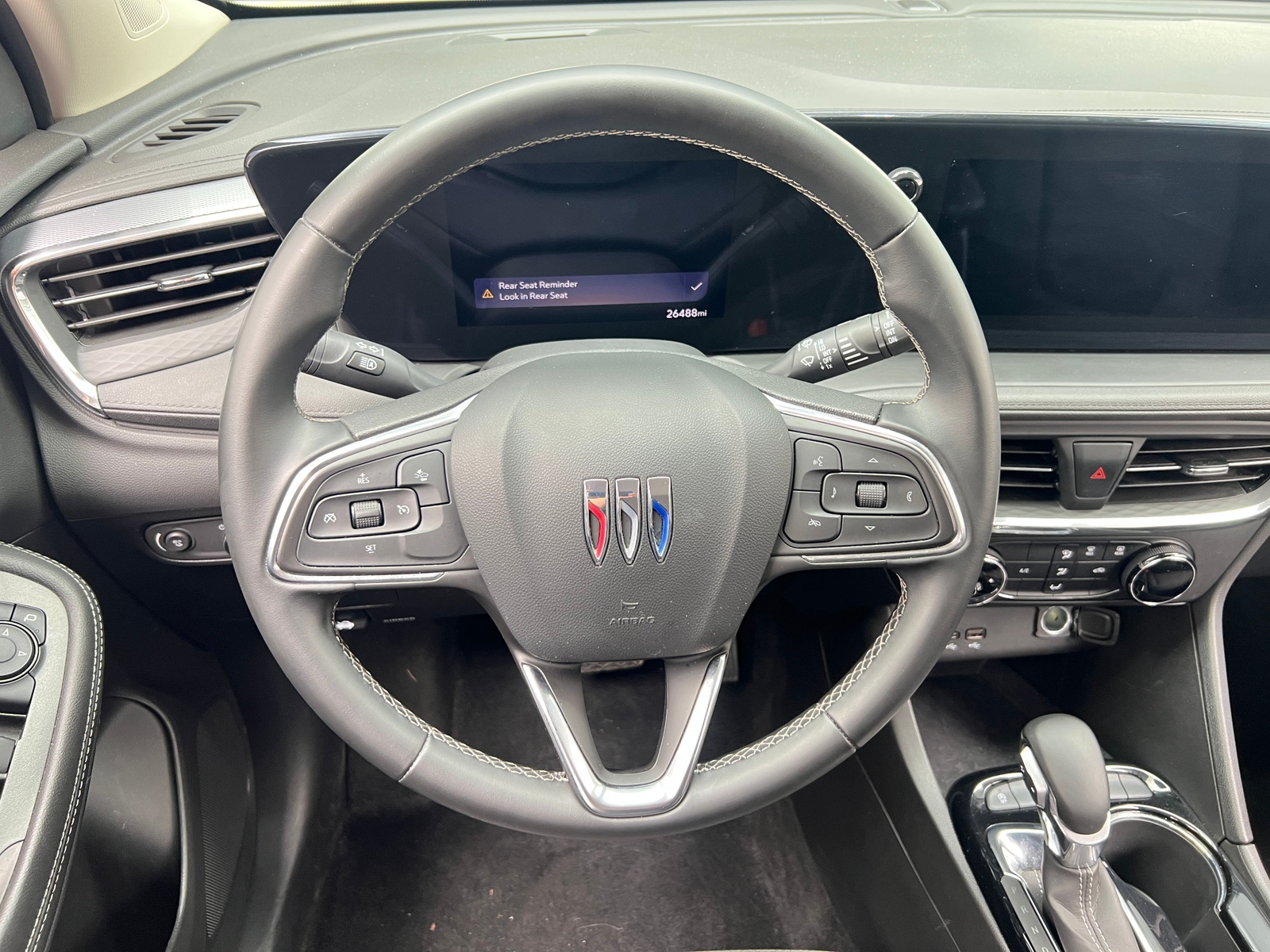 Thumbnail: 2025 Buick Encore GX - 4