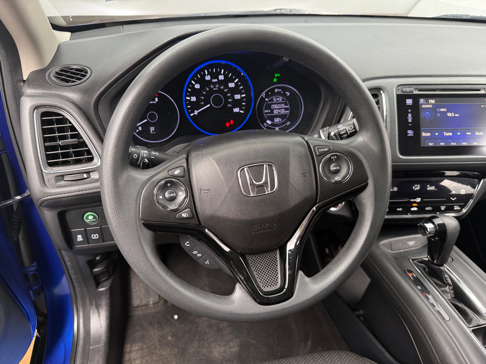 Thumbnail: 2018 Honda HR-V - 5