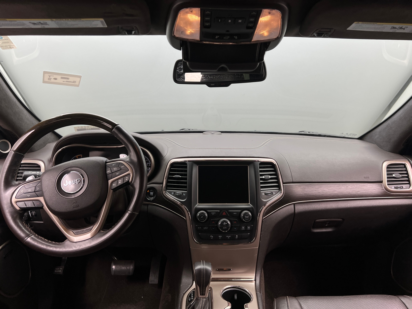 Thumbnail: 2016 Jeep Grand Cherokee - 2