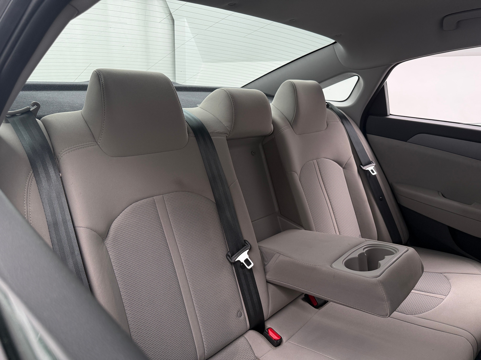 Thumbnail: 2018 Hyundai Sonata - 6