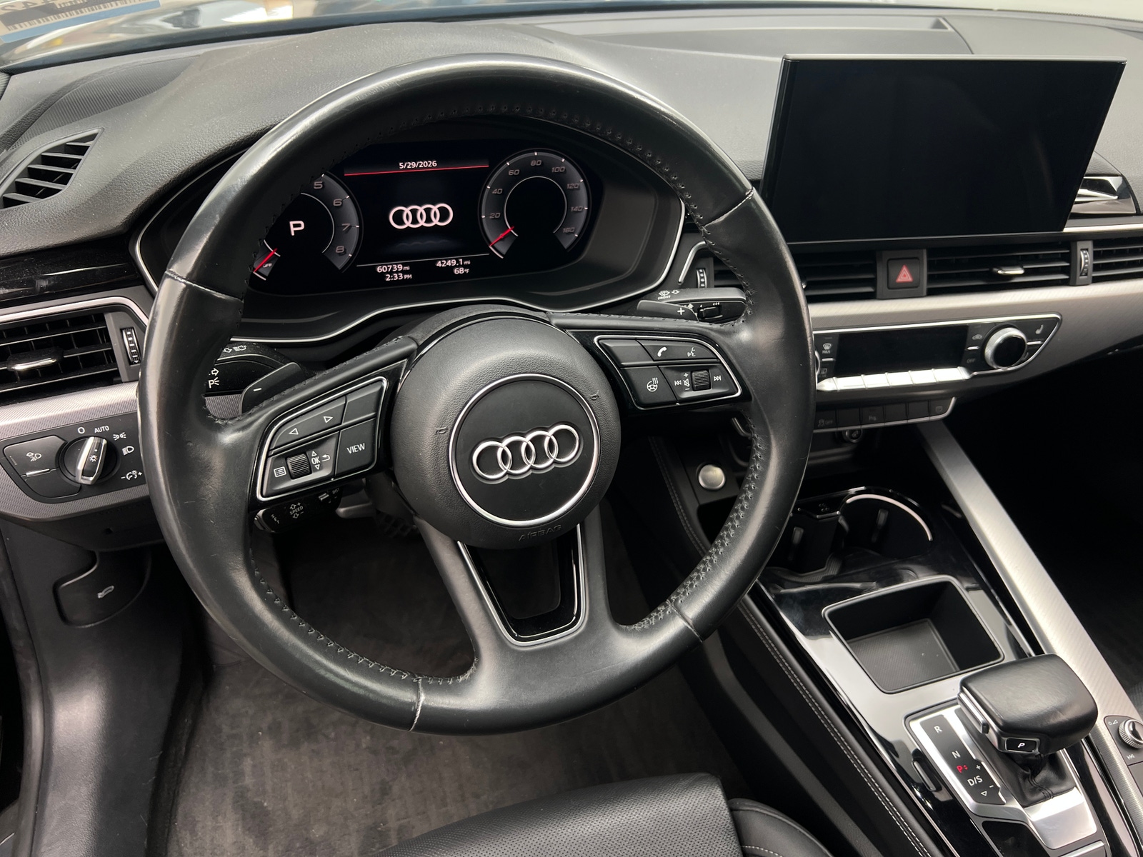 Thumbnail: 2020 Audi A5 - 4