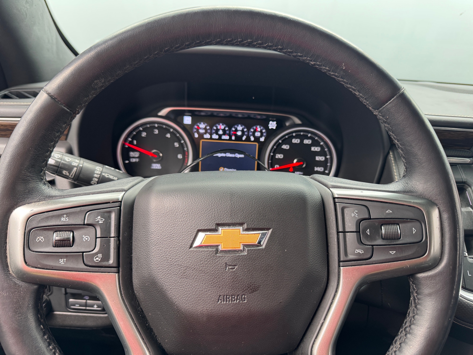 Thumbnail: 2021 Chevrolet Suburban - 4