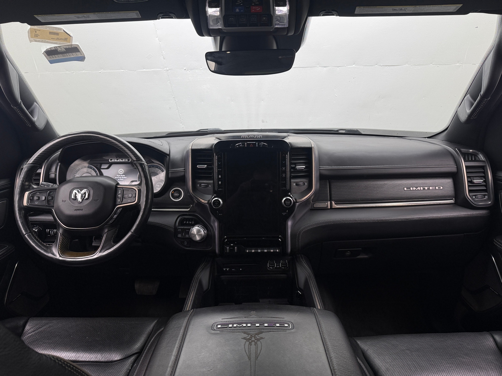 Thumbnail: 2019 RAM 1500 - 2