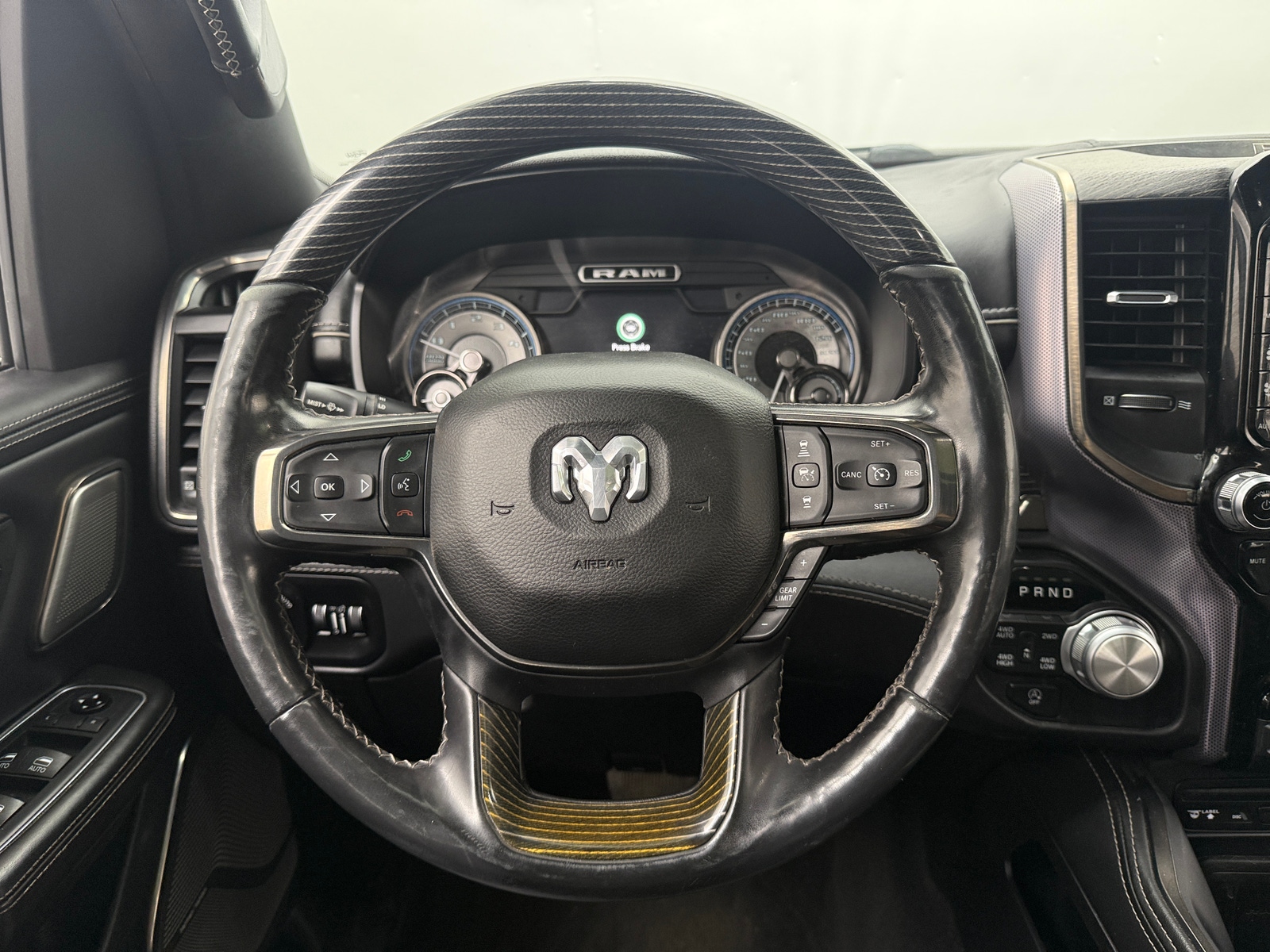 Thumbnail: 2019 RAM 1500 - 4