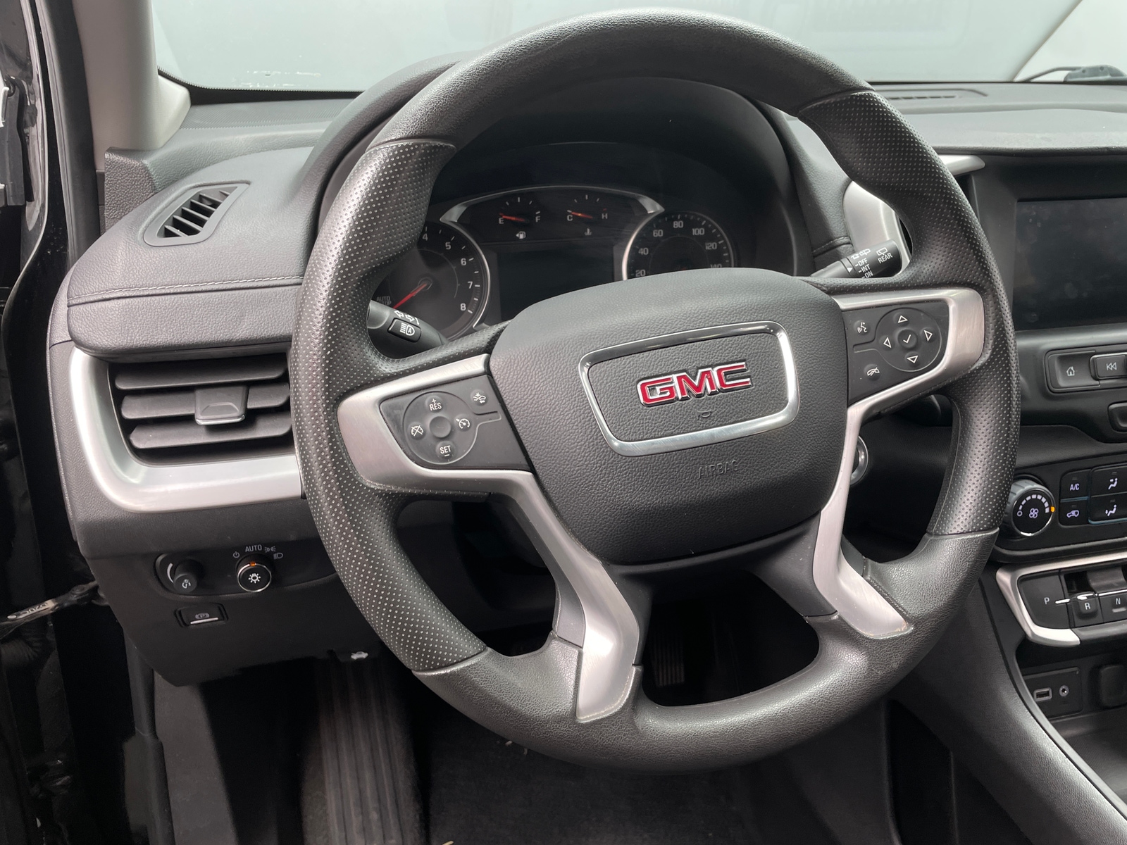 Thumbnail: 2024 GMC Terrain - 5