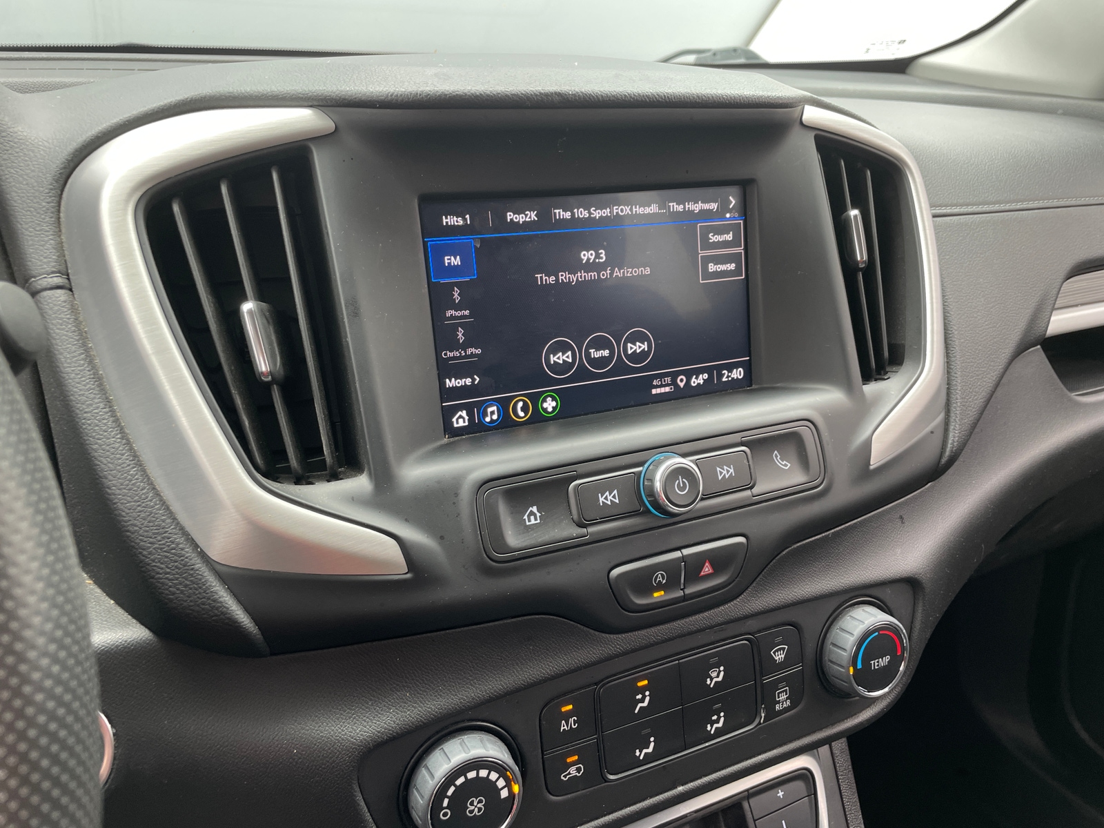 Thumbnail: 2024 GMC Terrain - 4