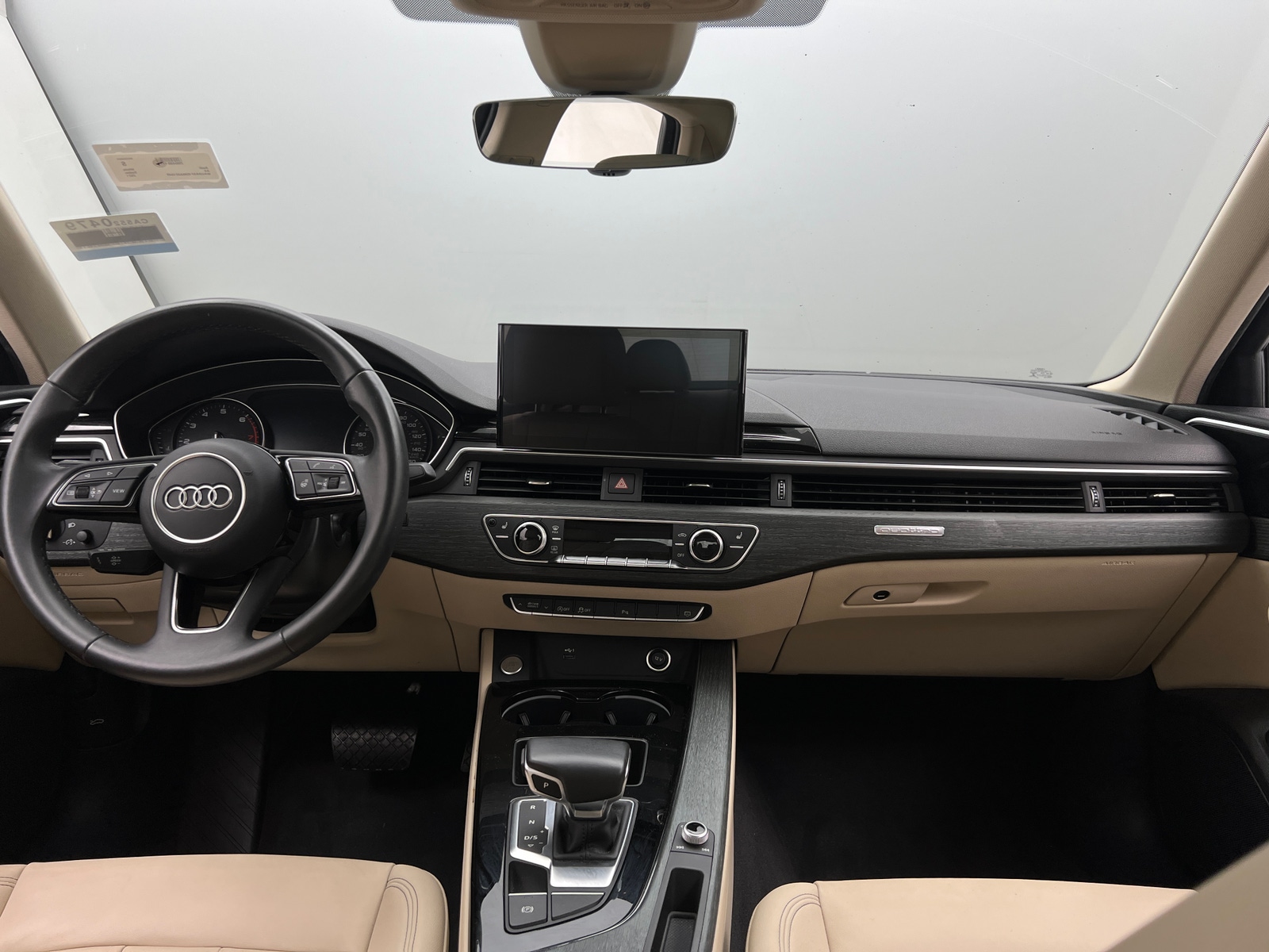 Thumbnail: 2021 Audi A4 - 2