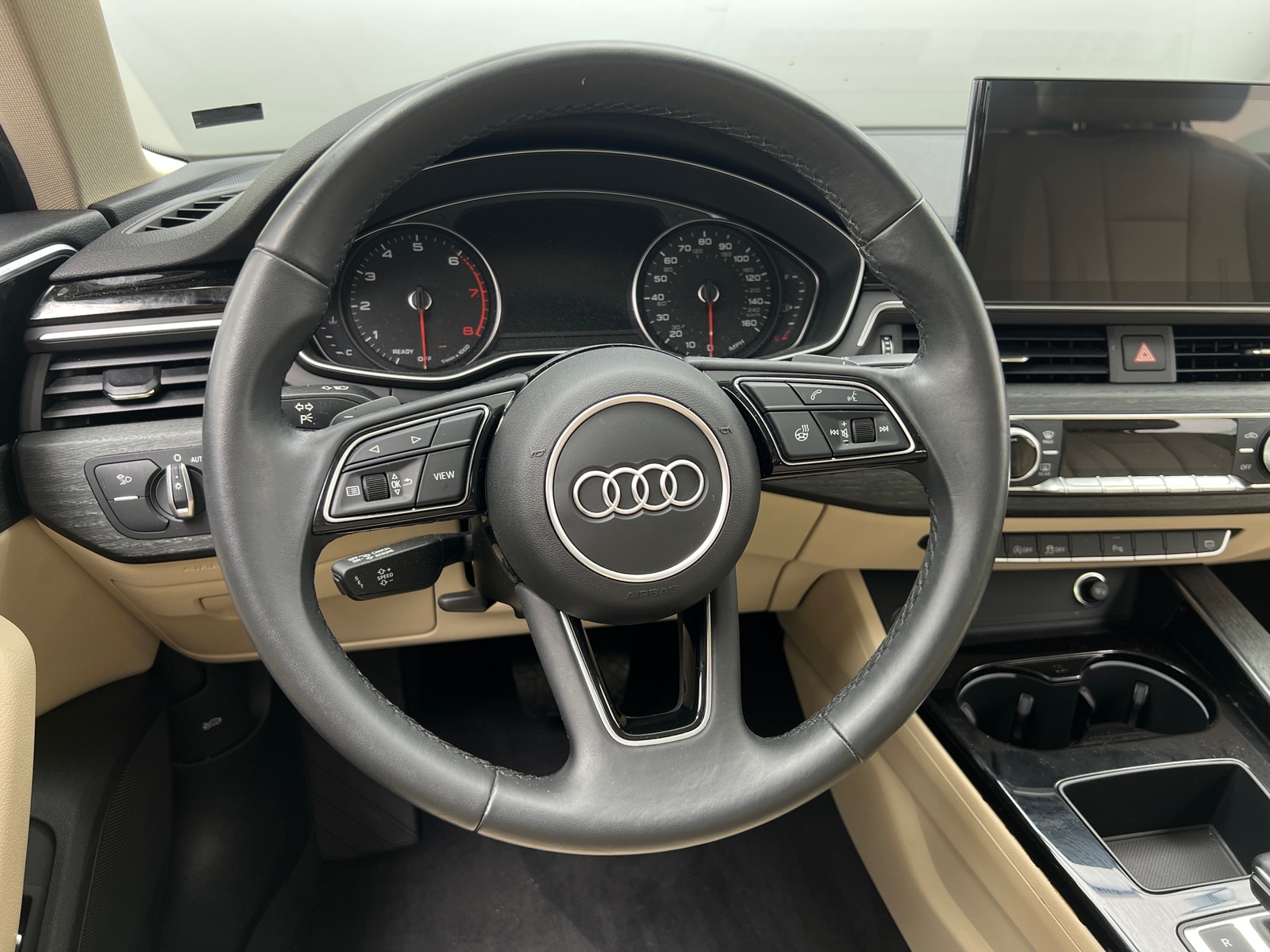 Thumbnail: 2021 Audi A4 - 4