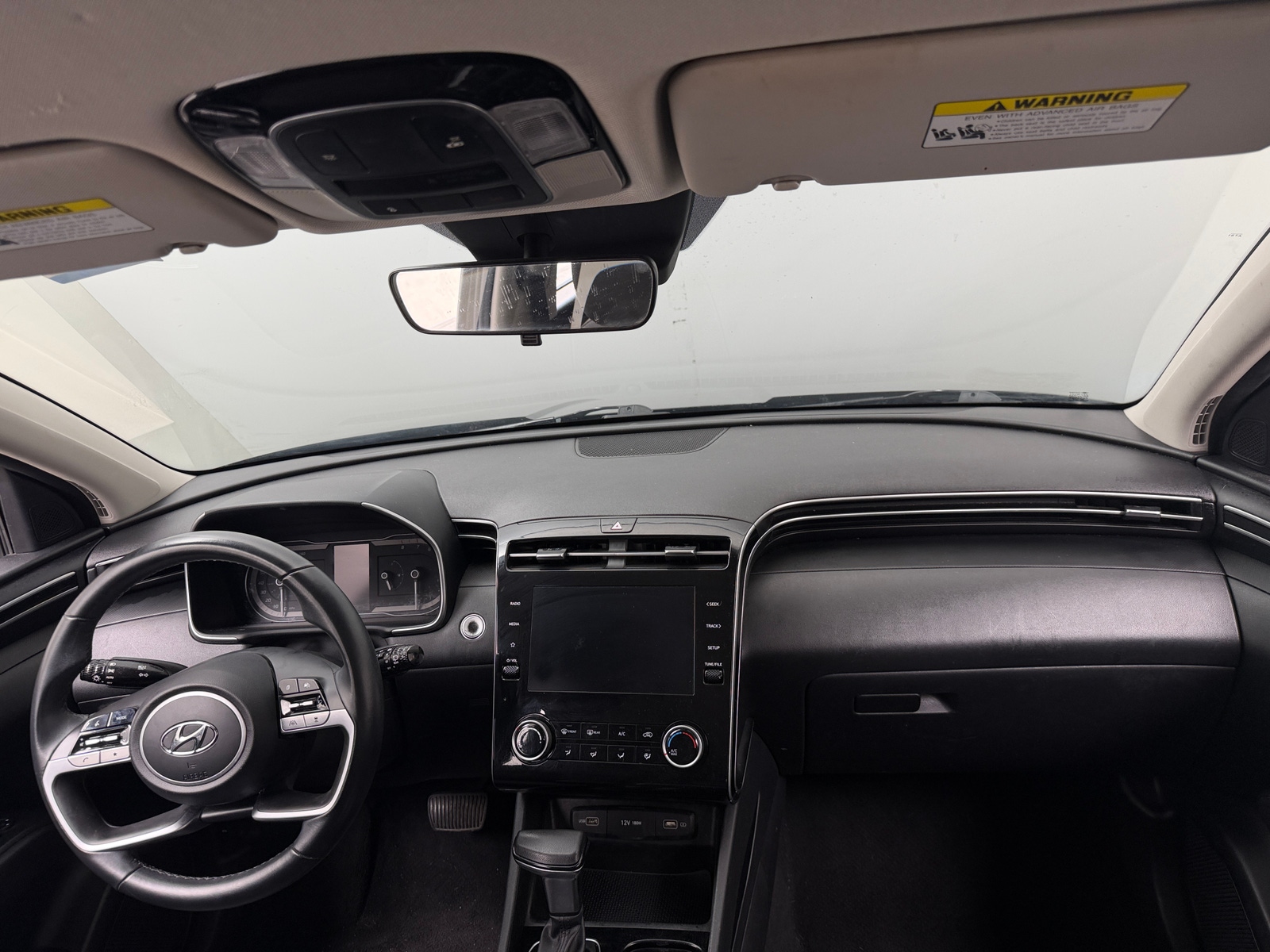 Thumbnail: 2022 Hyundai Tucson - 3
