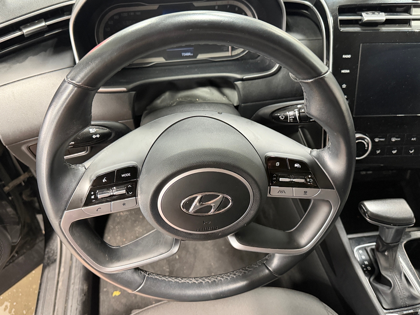 Thumbnail: 2022 Hyundai Tucson - 5