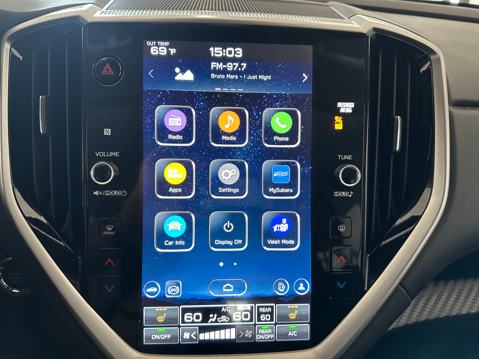 Thumbnail: 2025 Subaru Ascent - 4