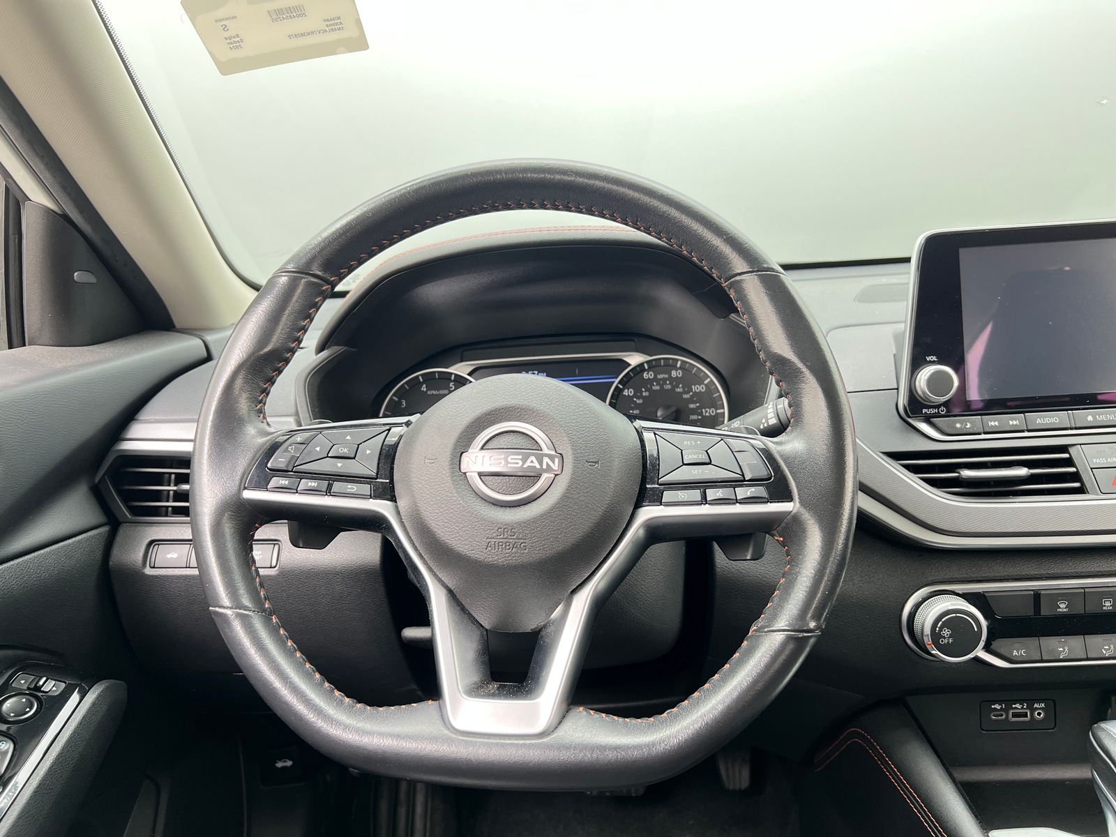 Thumbnail: 2024 Nissan Altima - 5
