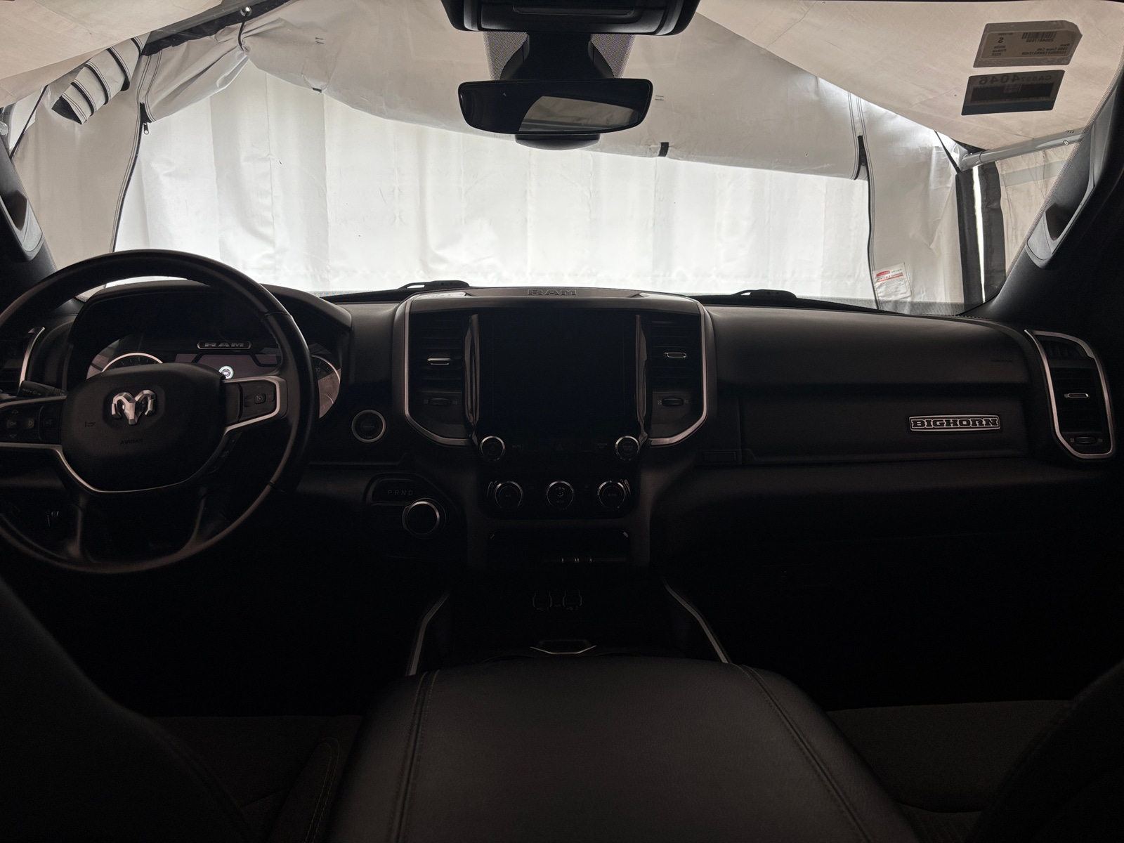 Thumbnail: 2022 RAM 1500 - 3