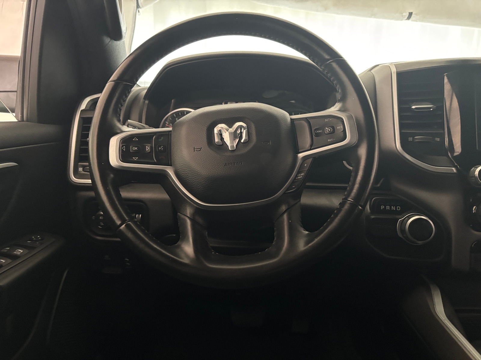 Thumbnail: 2022 RAM 1500 - 5
