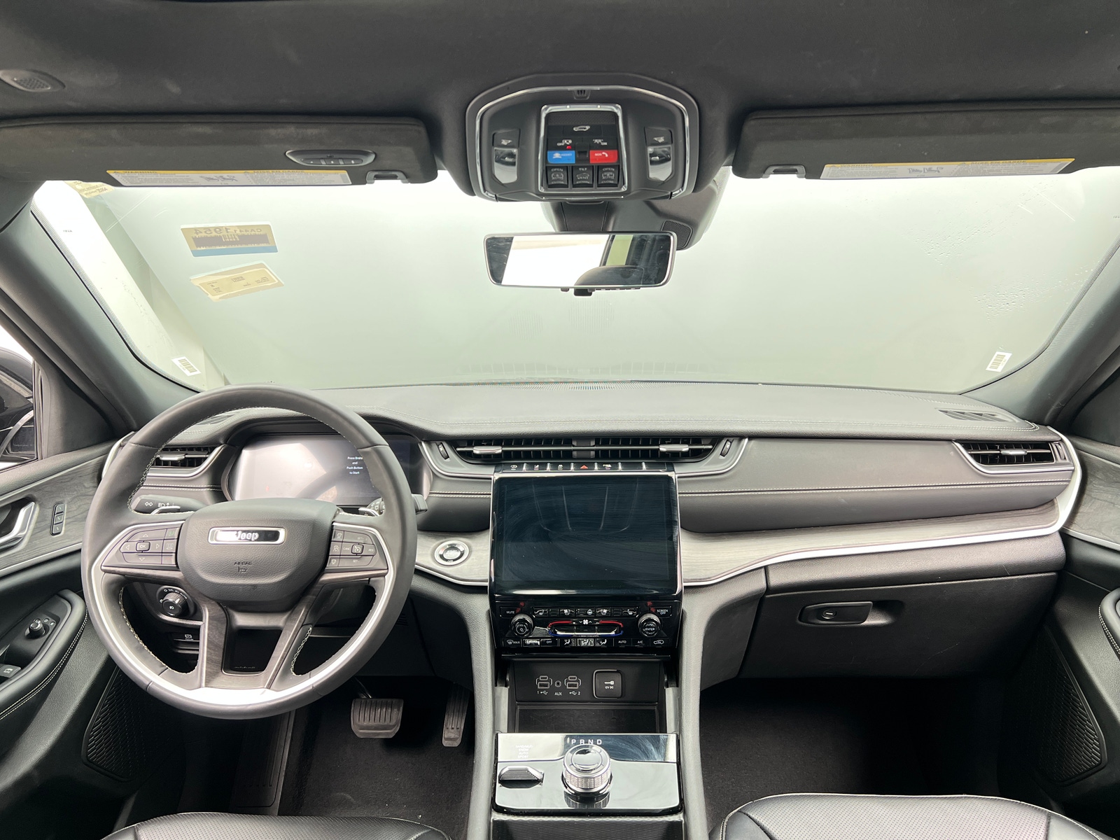 Thumbnail: 2024 Jeep Grand Cherokee L - 2