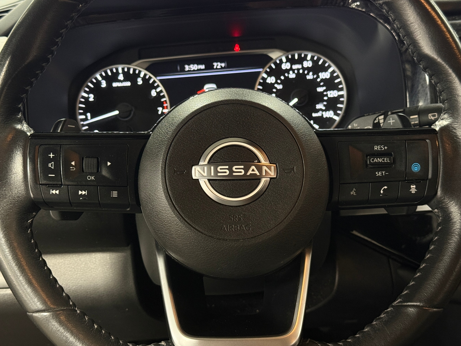Thumbnail: 2022 Nissan Pathfinder - 5