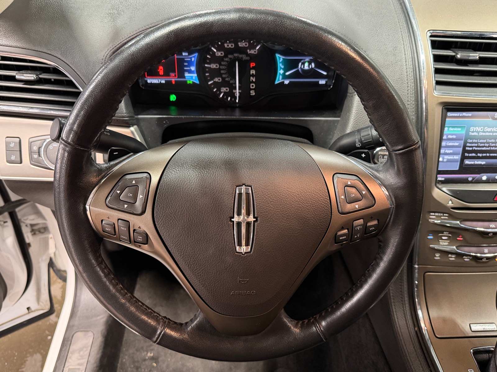 Thumbnail: 2013 Lincoln MKX - 4
