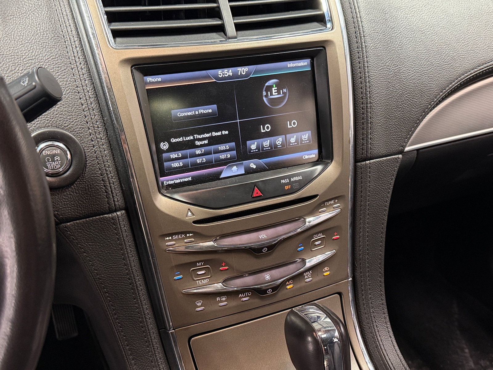 Thumbnail: 2013 Lincoln MKX - 3
