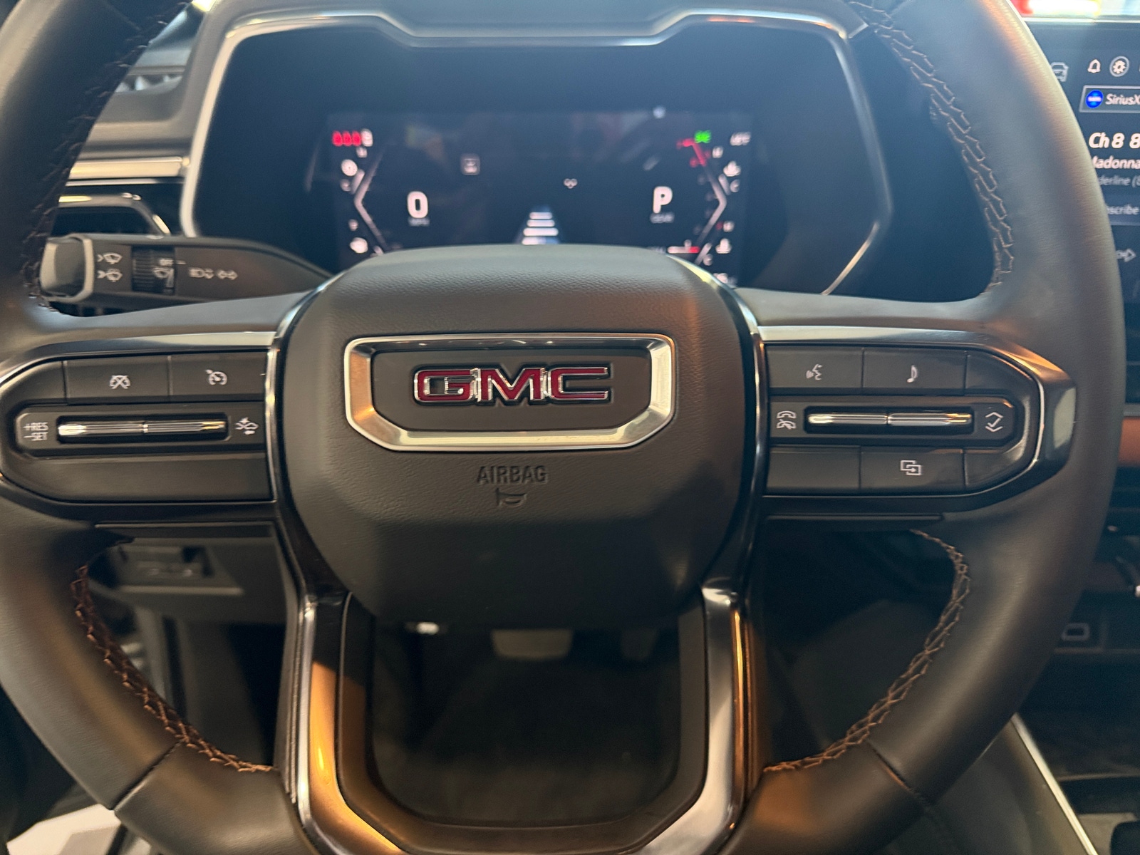 Thumbnail: 2025 GMC Canyon - 5
