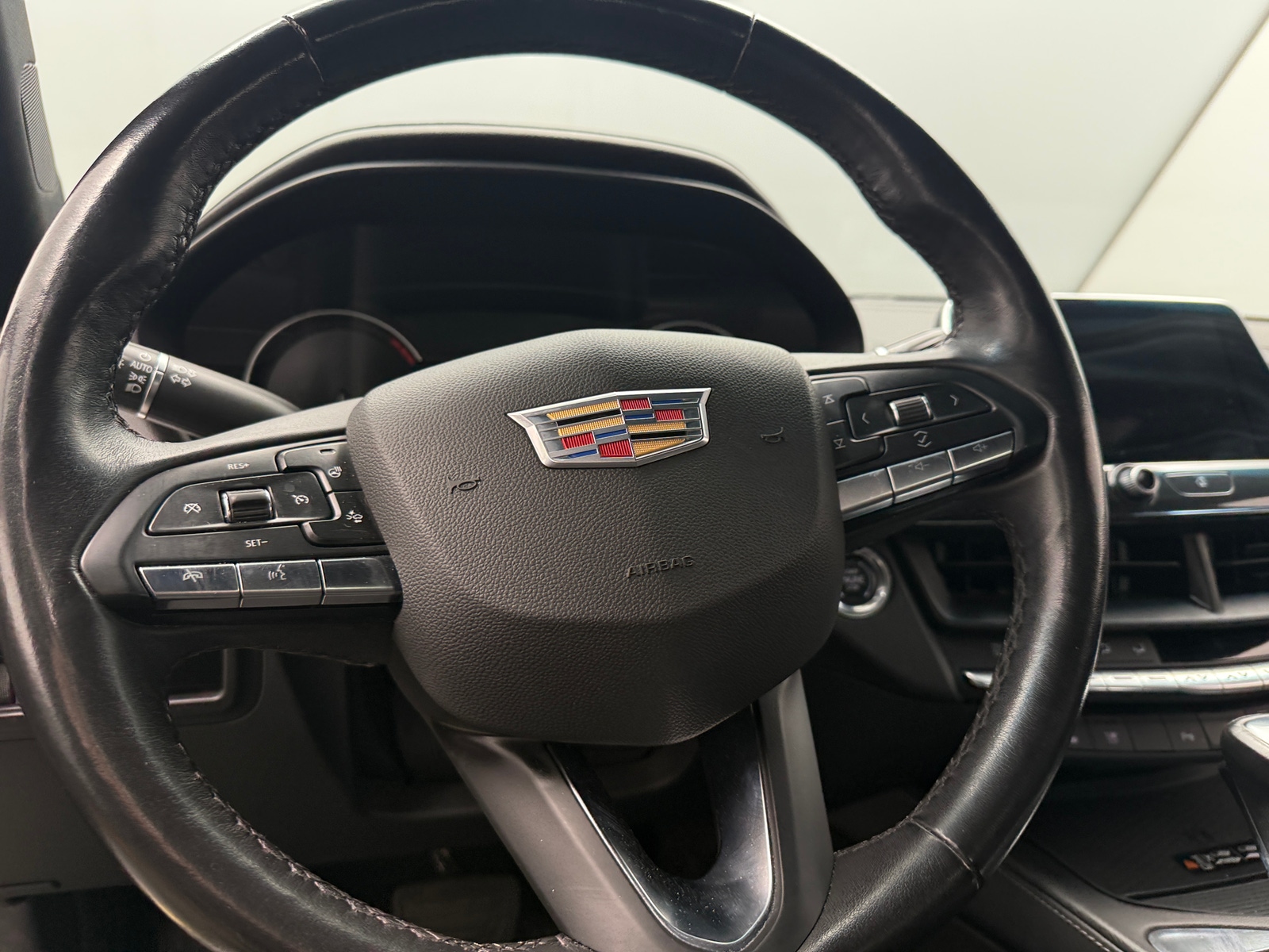 Thumbnail: 2023 Cadillac CT4 - 4