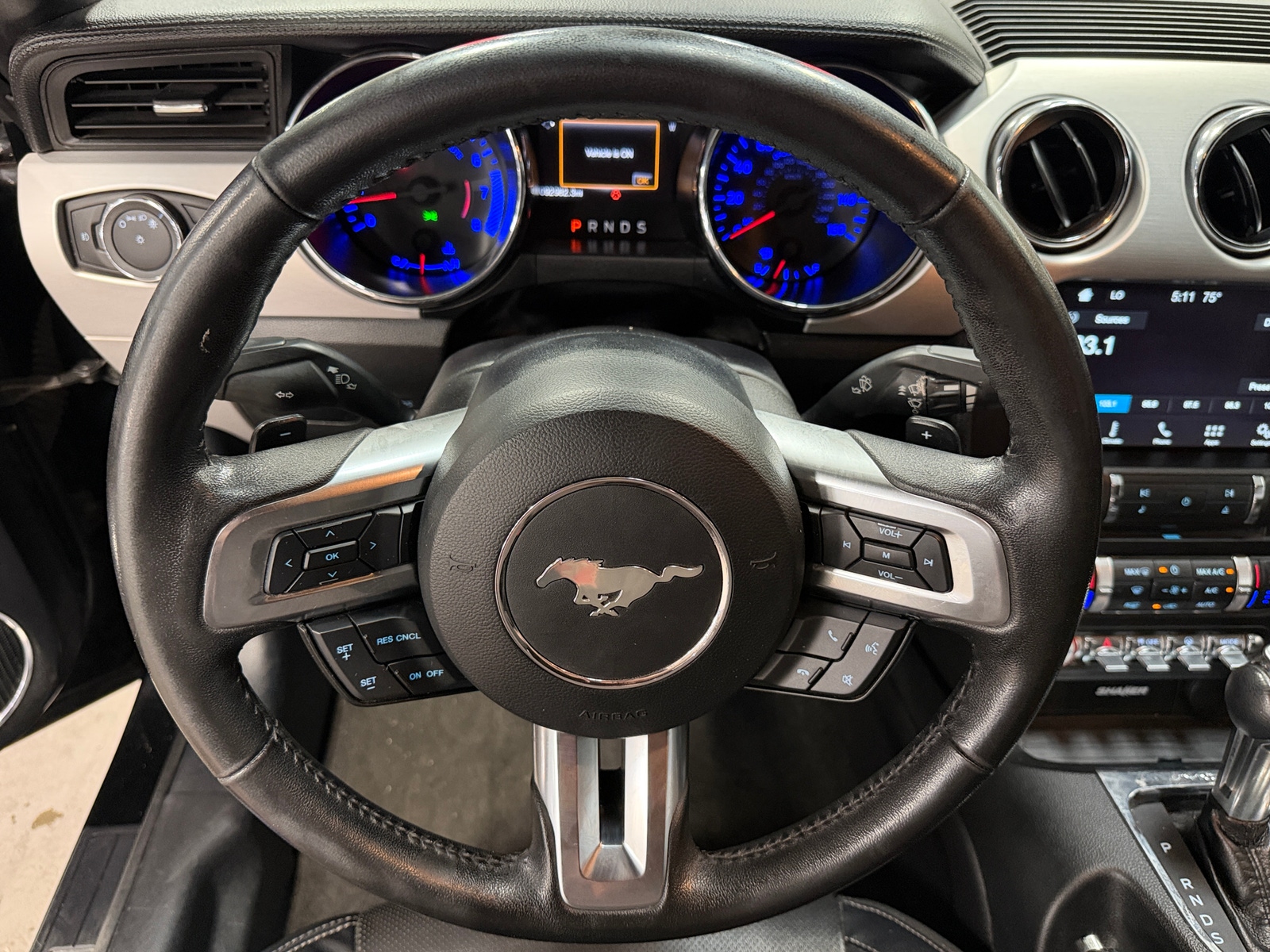 Thumbnail: 2017 Ford Mustang - 3