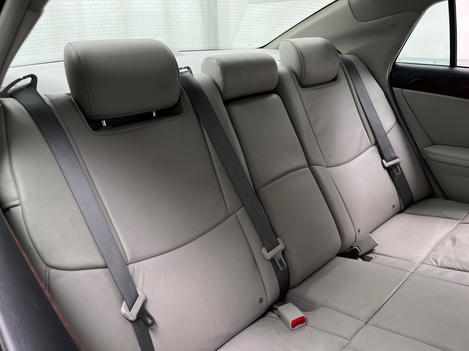 Thumbnail: 2011 Toyota Avalon - 5