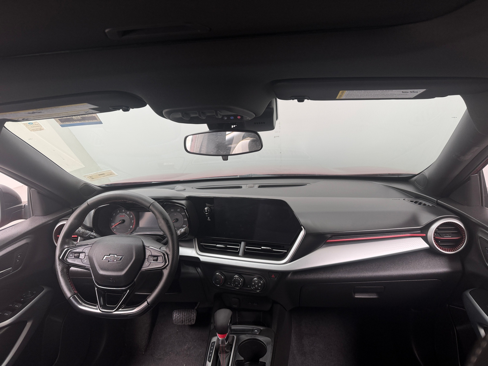 Thumbnail: 2025 Chevrolet Trax - 3