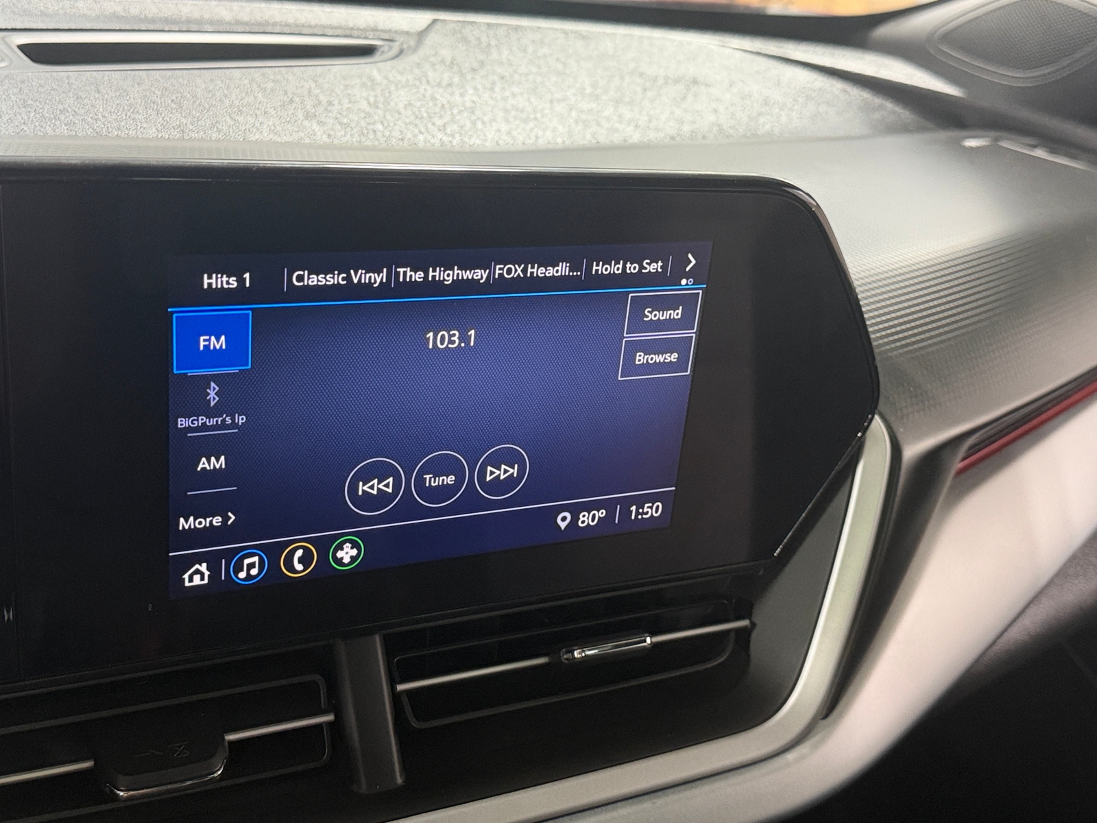 Thumbnail: 2025 Chevrolet Trax - 4