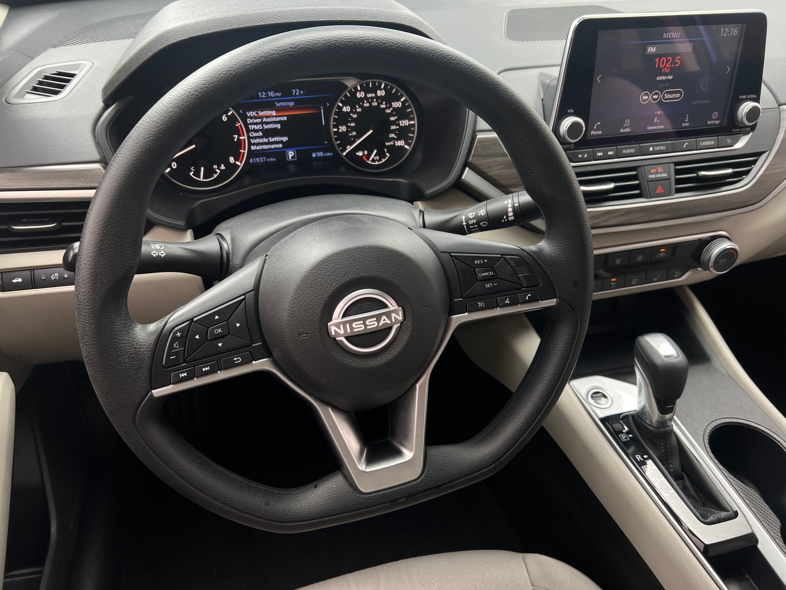 Thumbnail: 2025 Nissan Altima - 5