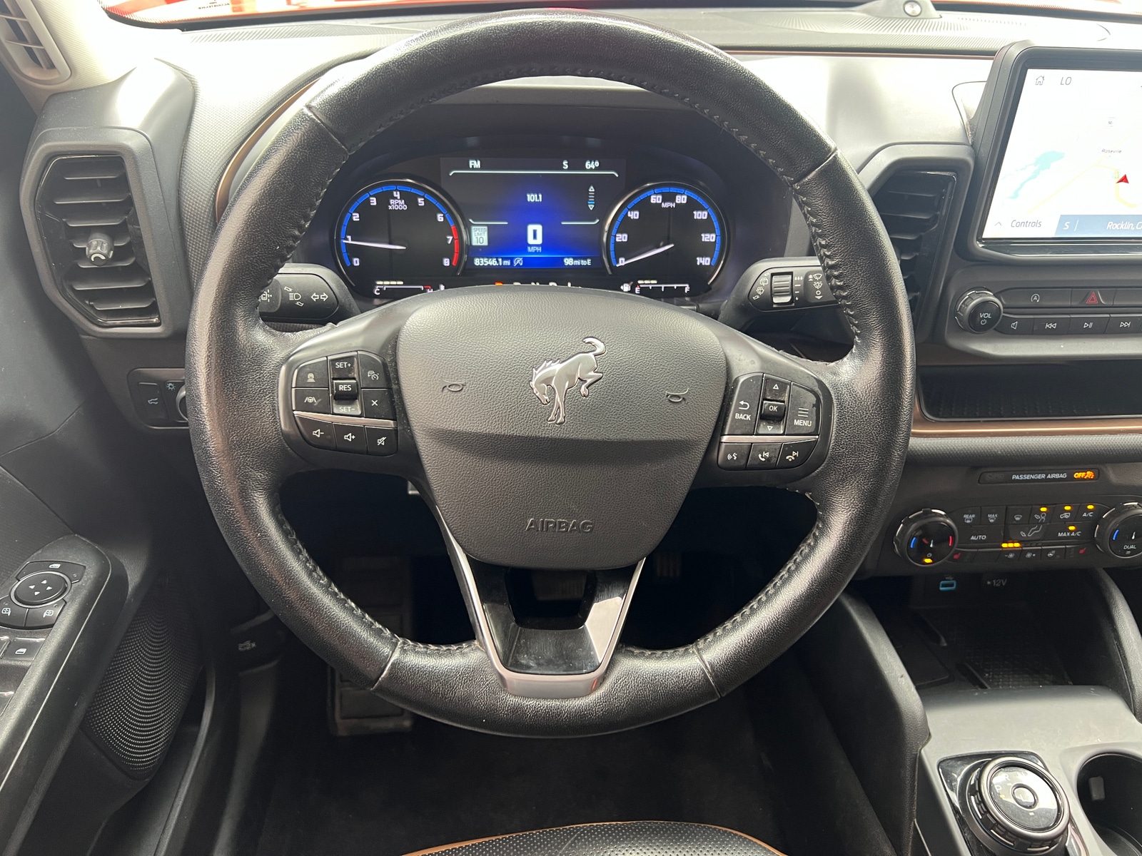 Thumbnail: 2022 Ford Bronco Sport - 4