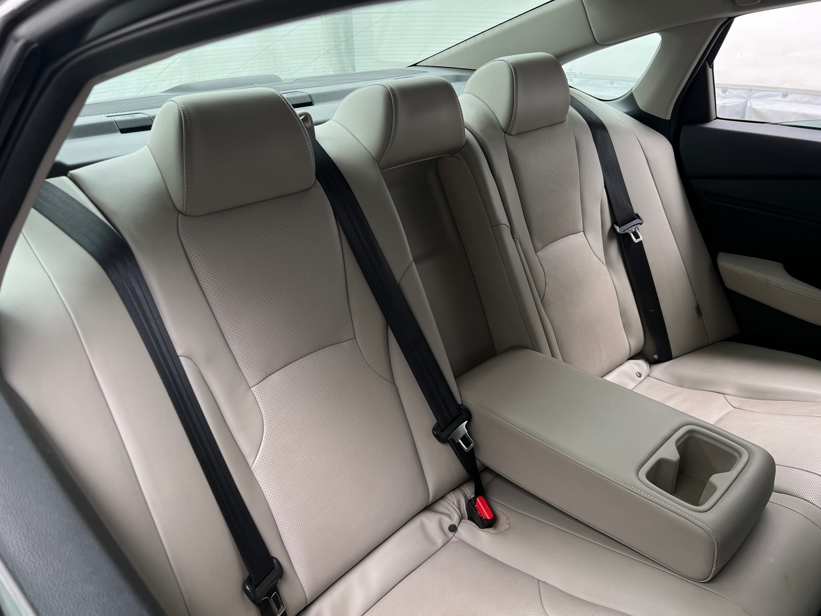 Thumbnail: 2024 Honda Accord - 5