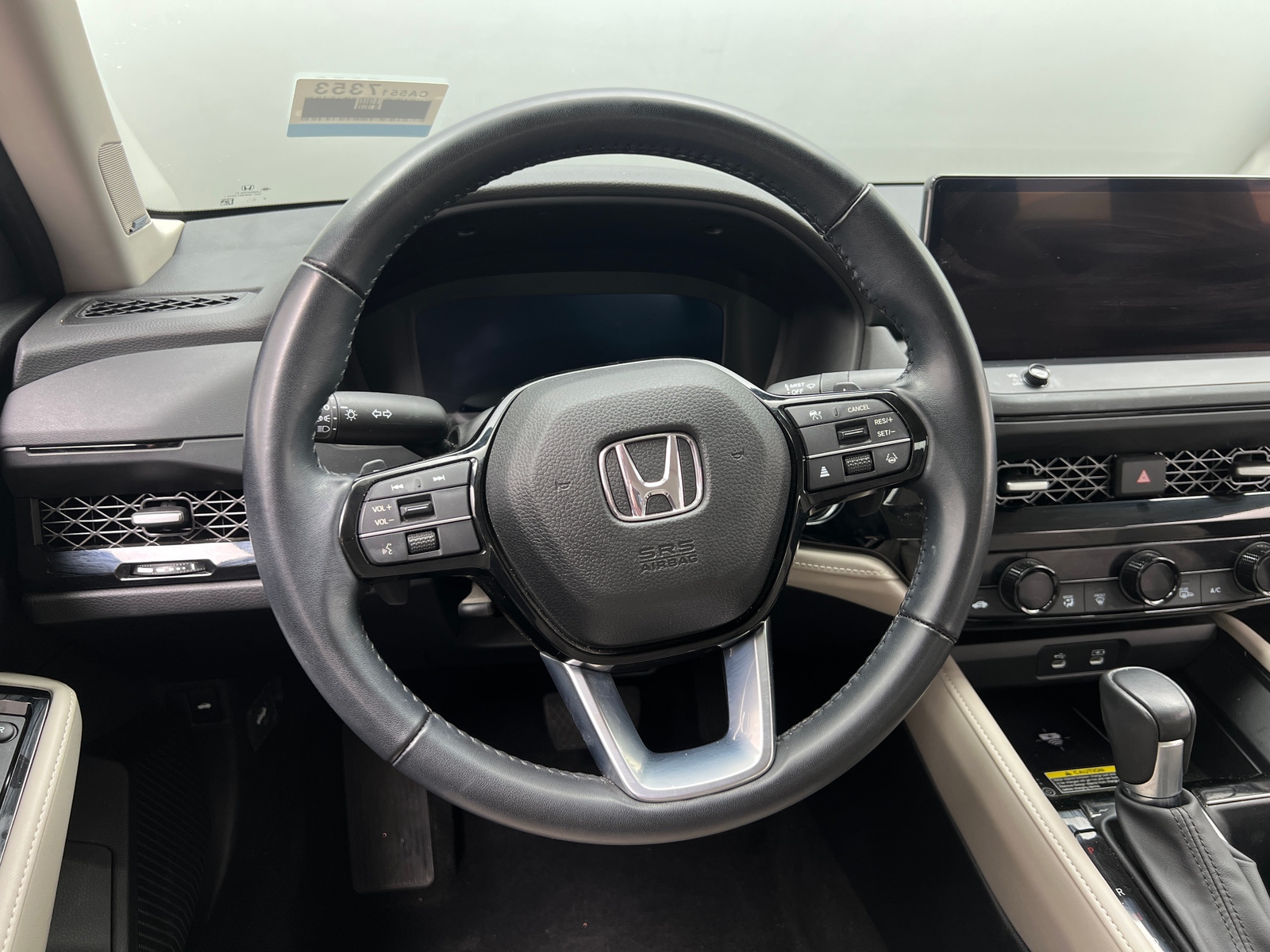 Thumbnail: 2024 Honda Accord - 4