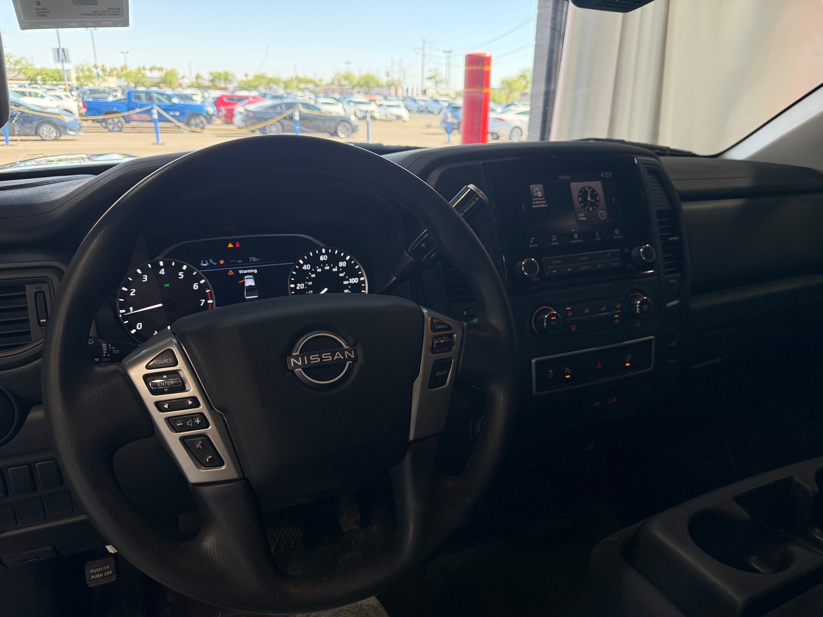 Thumbnail: 2023 Nissan Titan - 3
