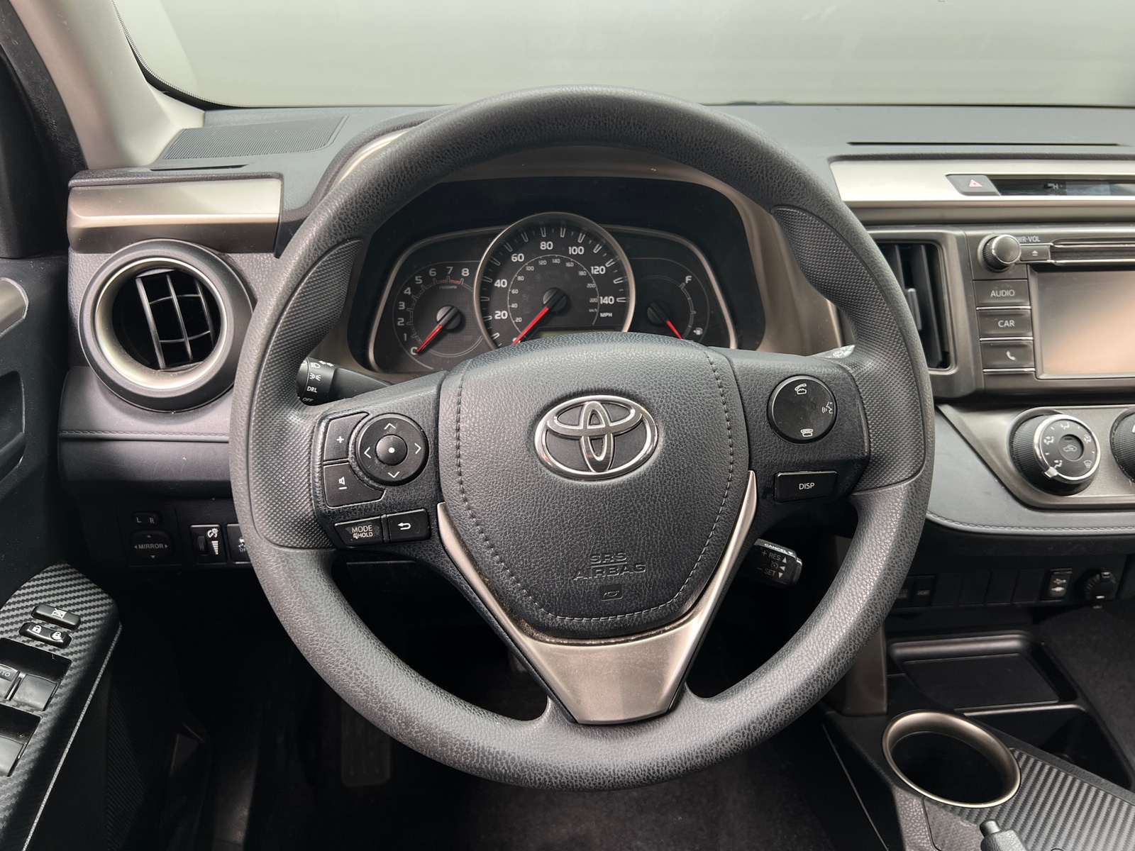 Thumbnail: 2014 Toyota RAV4 - 5