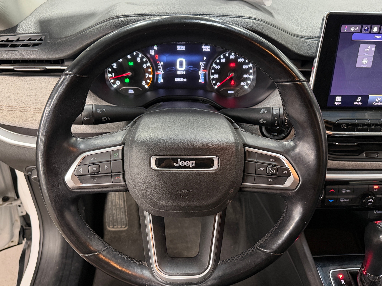 Thumbnail: 2022 Jeep Compass - 4