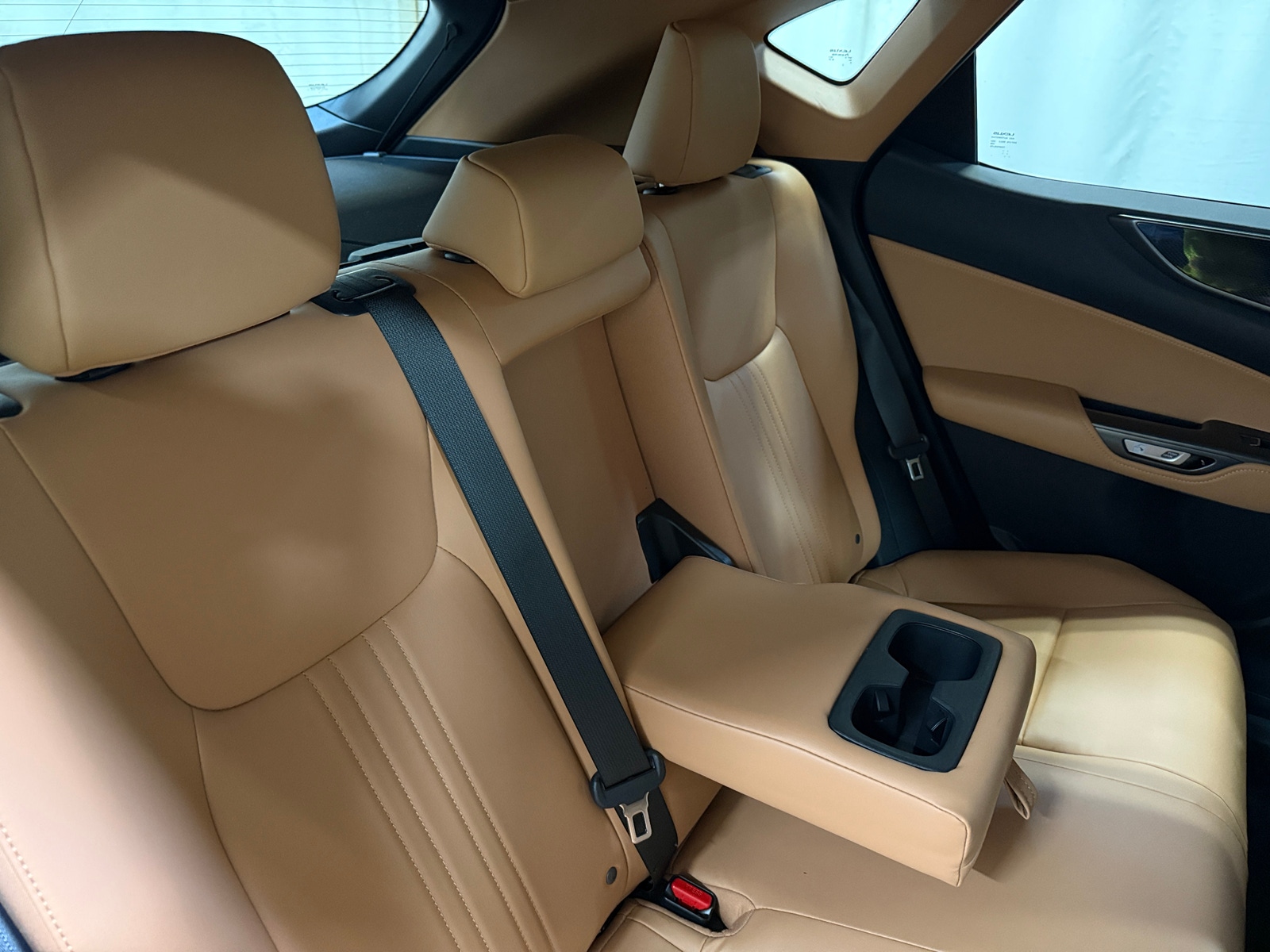 Thumbnail: 2024 Lexus NX - 5