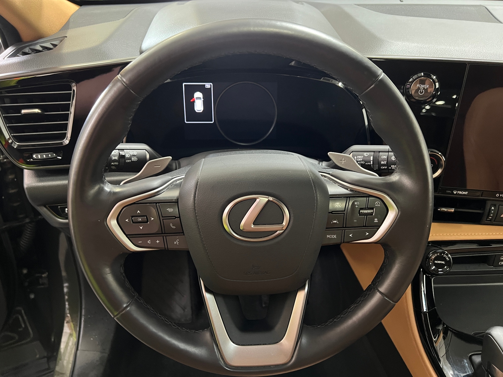 Thumbnail: 2024 Lexus NX - 4