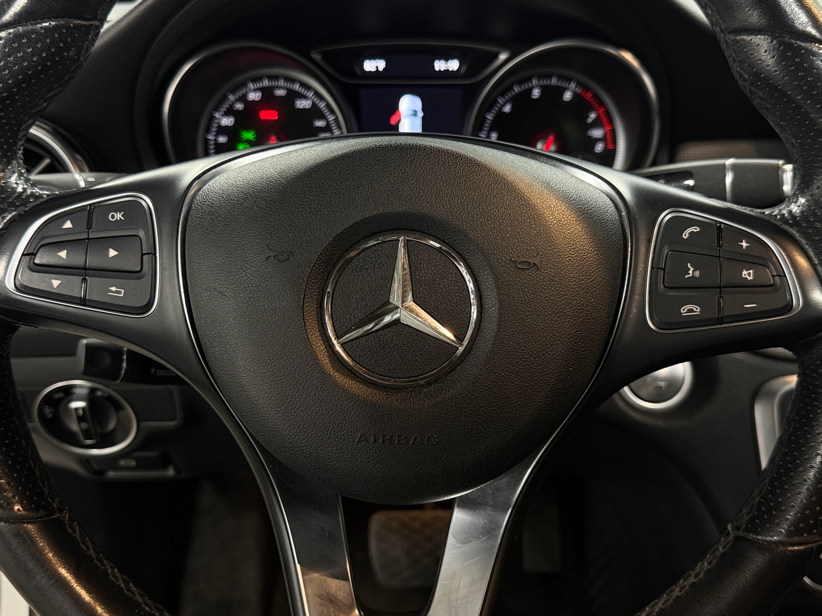 Thumbnail: 2020 Mercedes-Benz GLA - 4
