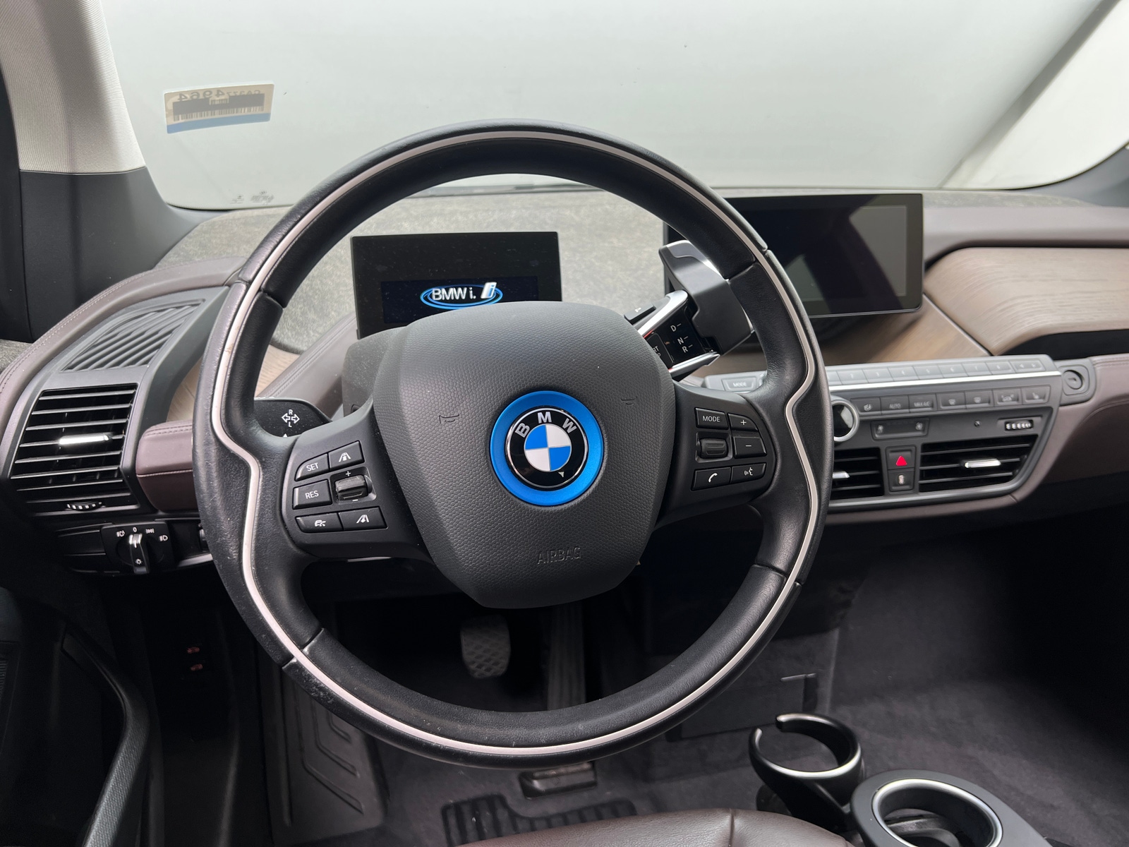 Thumbnail: 2021 BMW i3 - 5