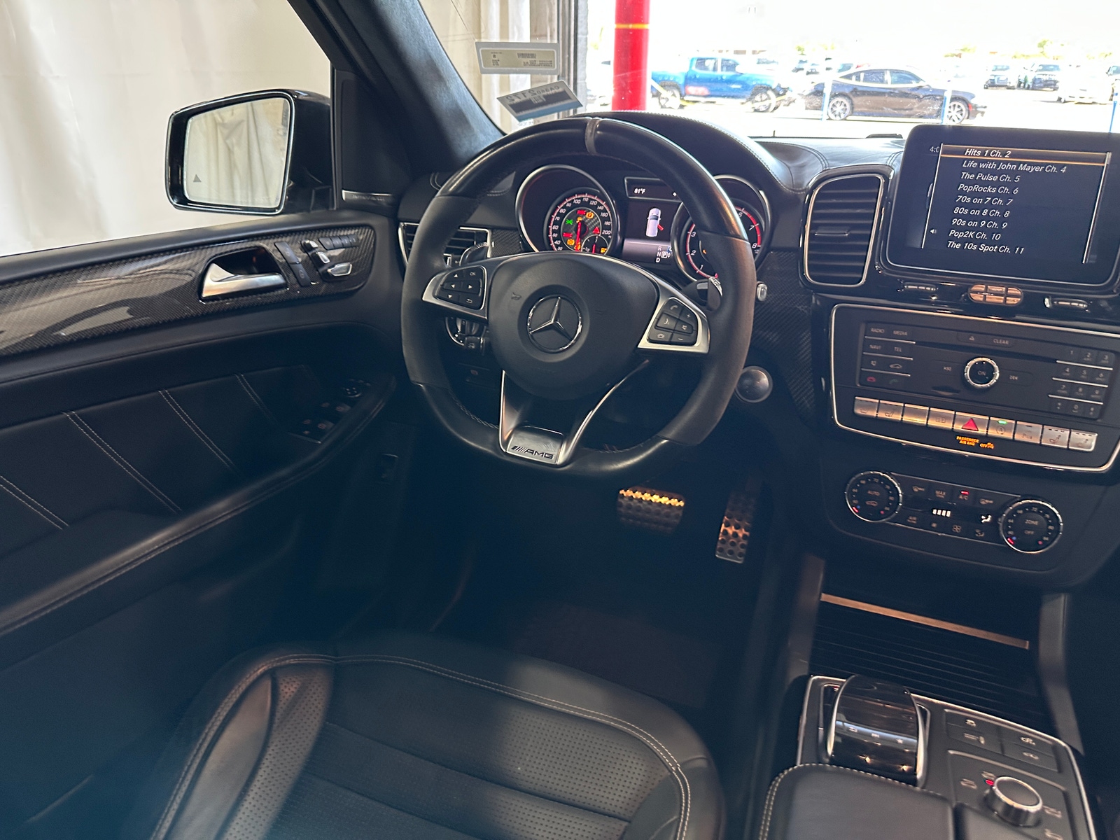 Thumbnail: 2018 Mercedes-Benz GLE - 4