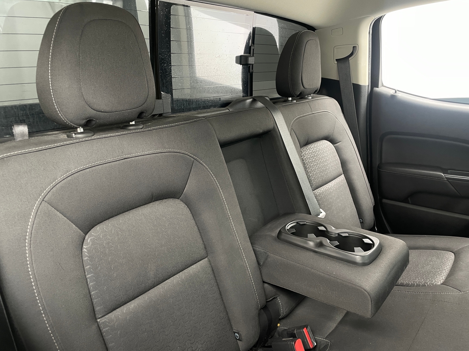 Thumbnail: 2018 GMC Canyon - 6
