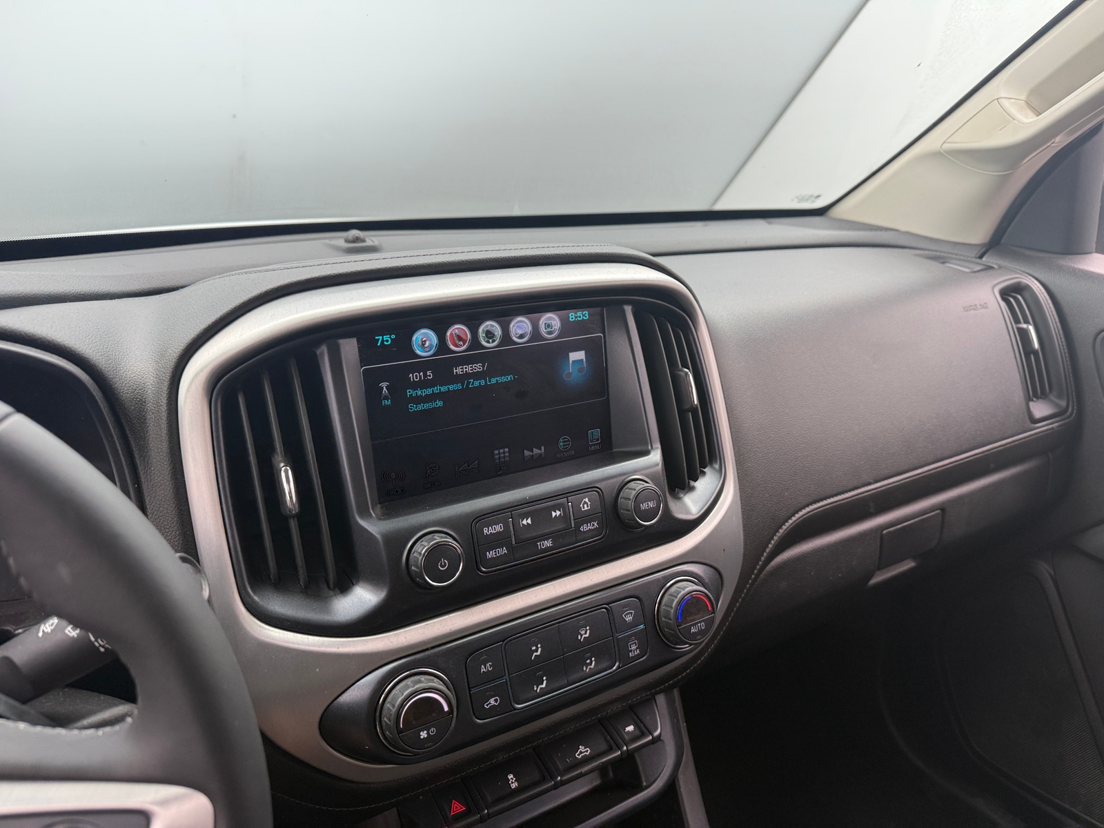 Thumbnail: 2018 GMC Canyon - 4