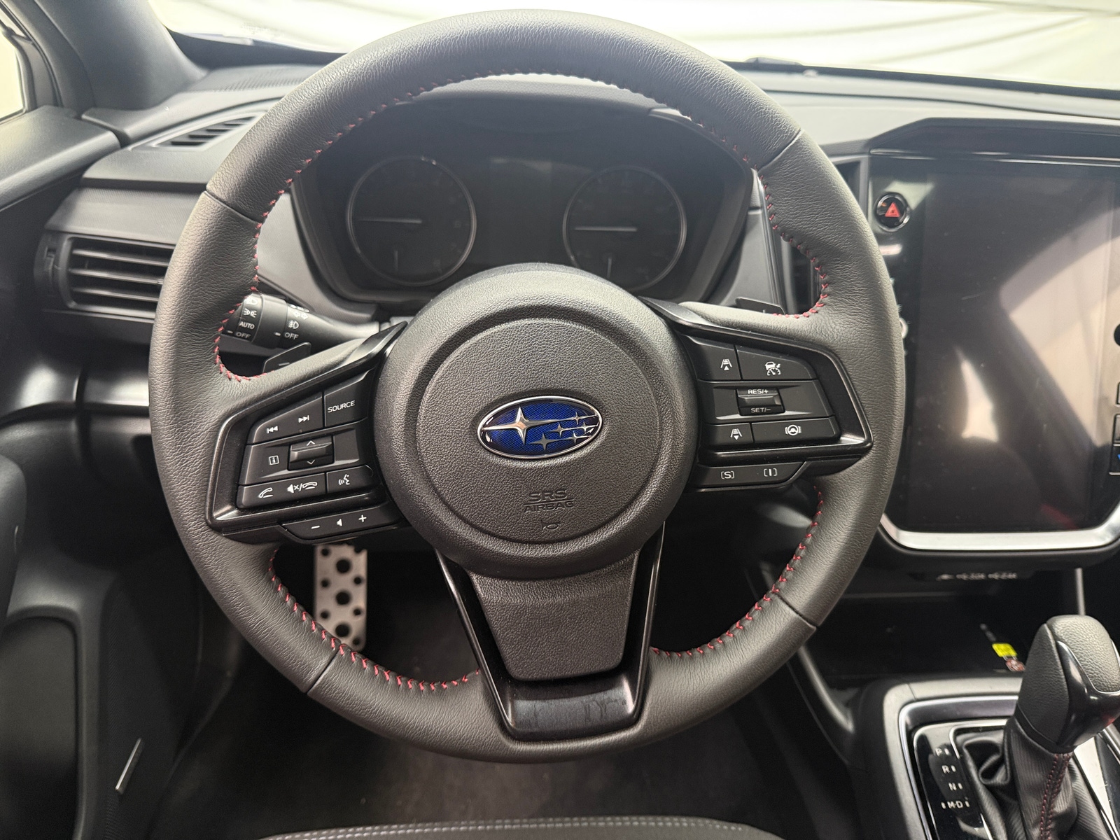 Thumbnail: 2025 Subaru Impreza - 5