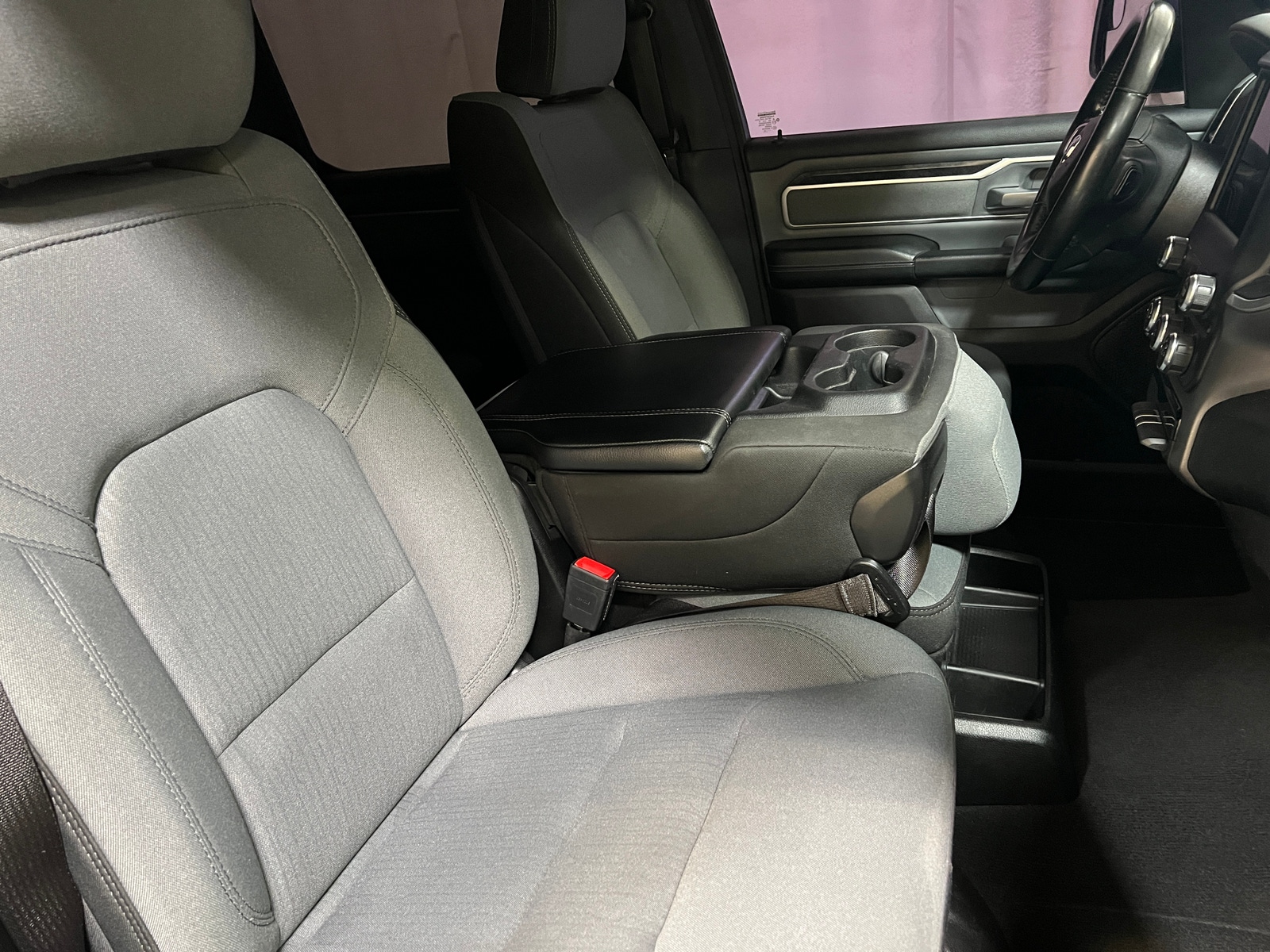 Thumbnail: 2022 RAM 1500 - 2