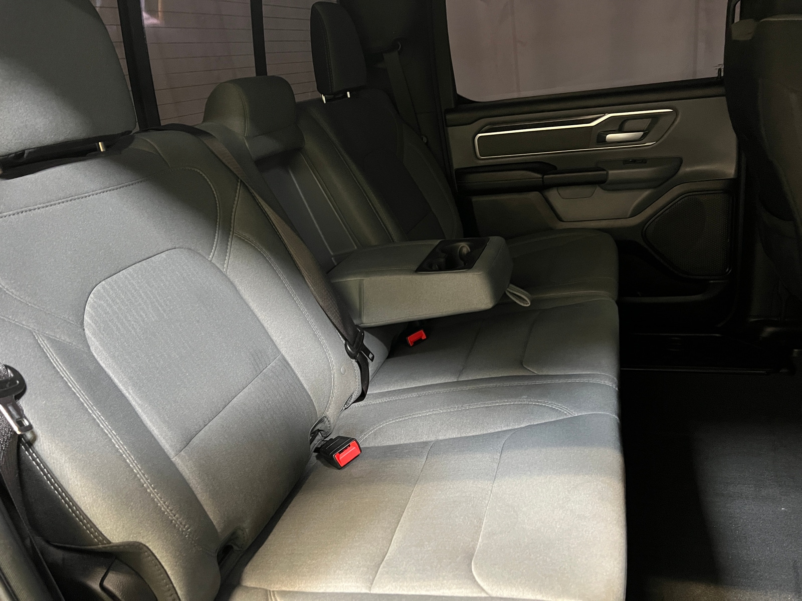 Thumbnail: 2022 RAM 1500 - 6