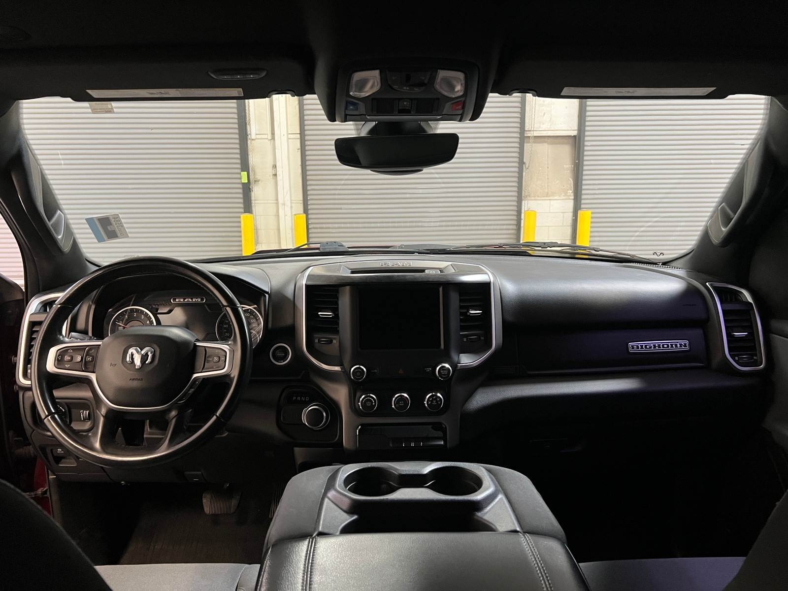 Thumbnail: 2022 RAM 1500 - 3