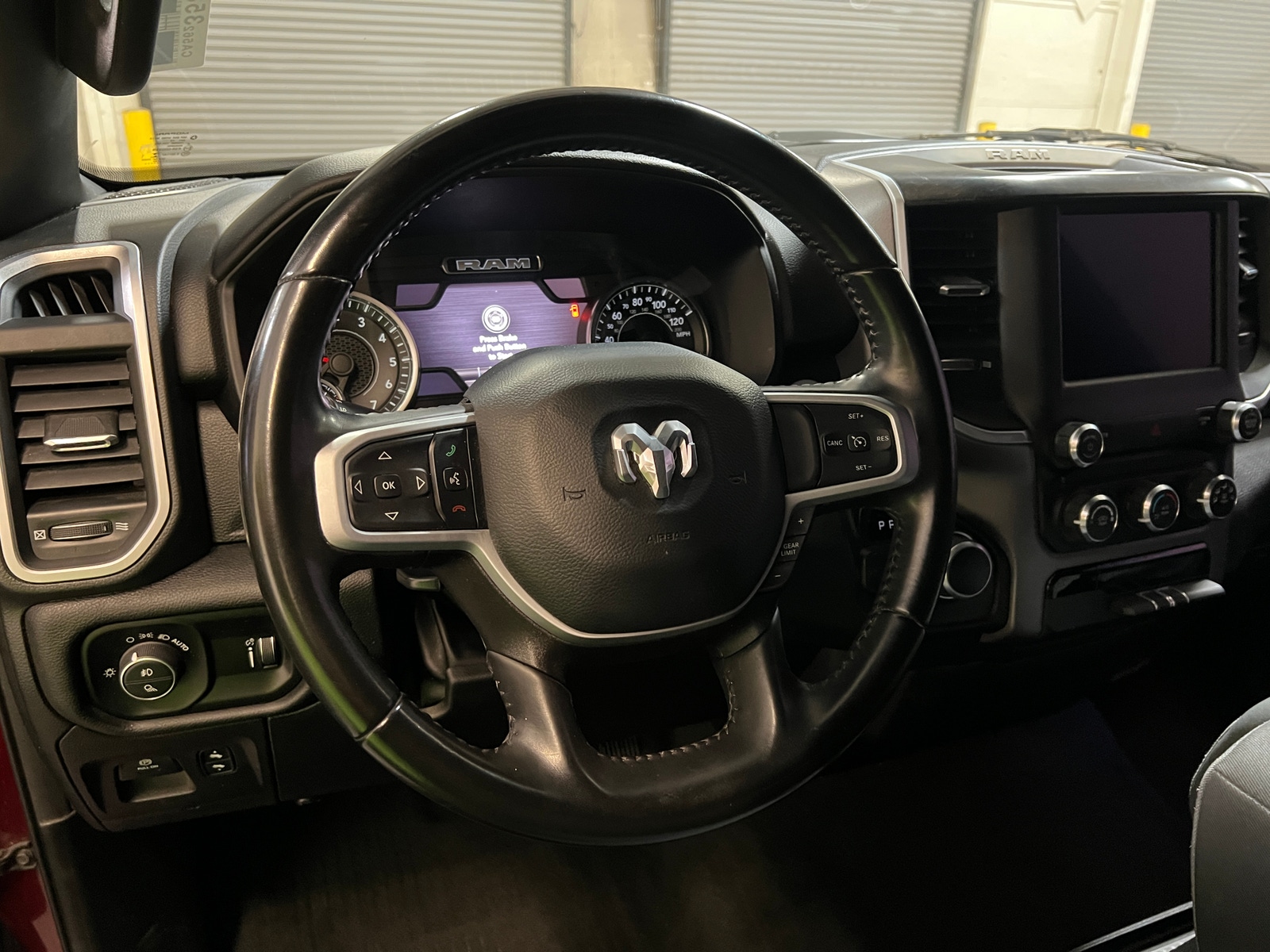 Thumbnail: 2022 RAM 1500 - 5