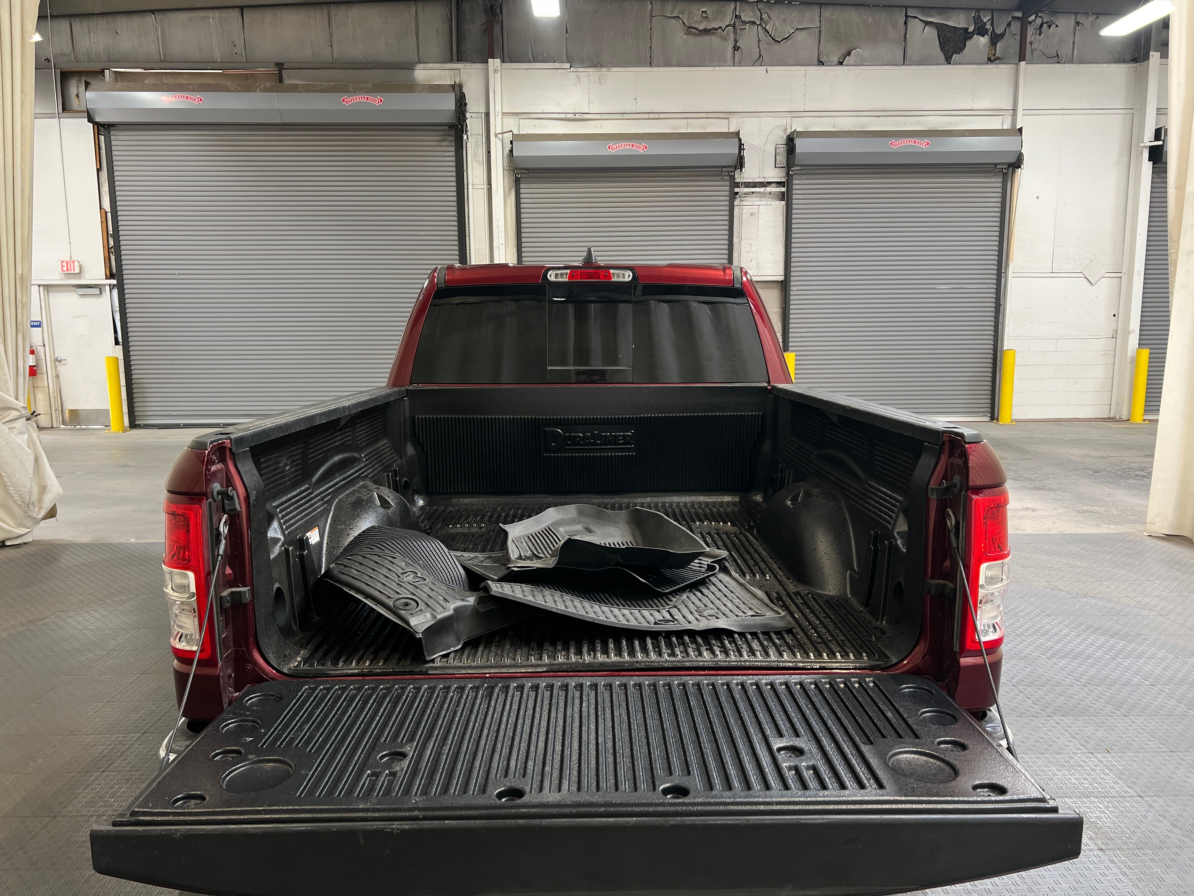 Used 2022 RAM Ram 1500 Pickup Big Horn/Lone Star with VIN 1C6RREMT7NN292519 for sale in Little Rock