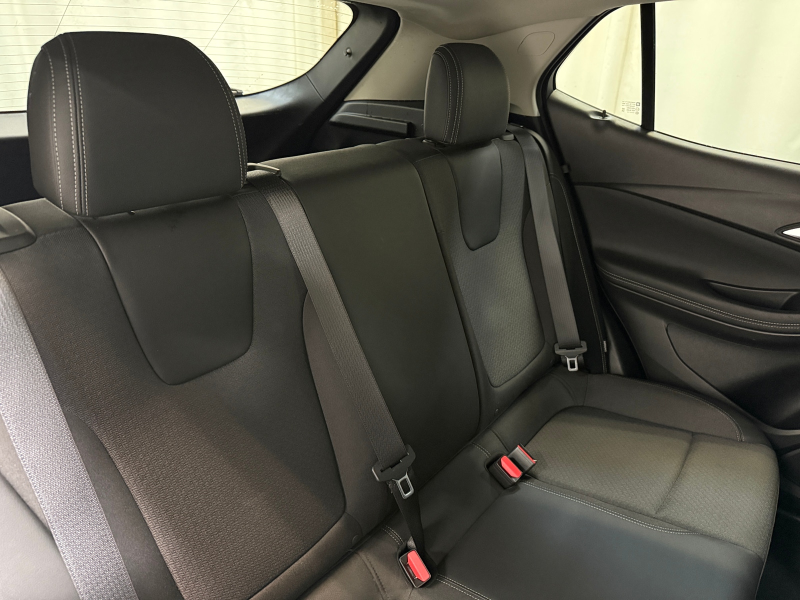 Thumbnail: 2025 Buick Encore GX - 5